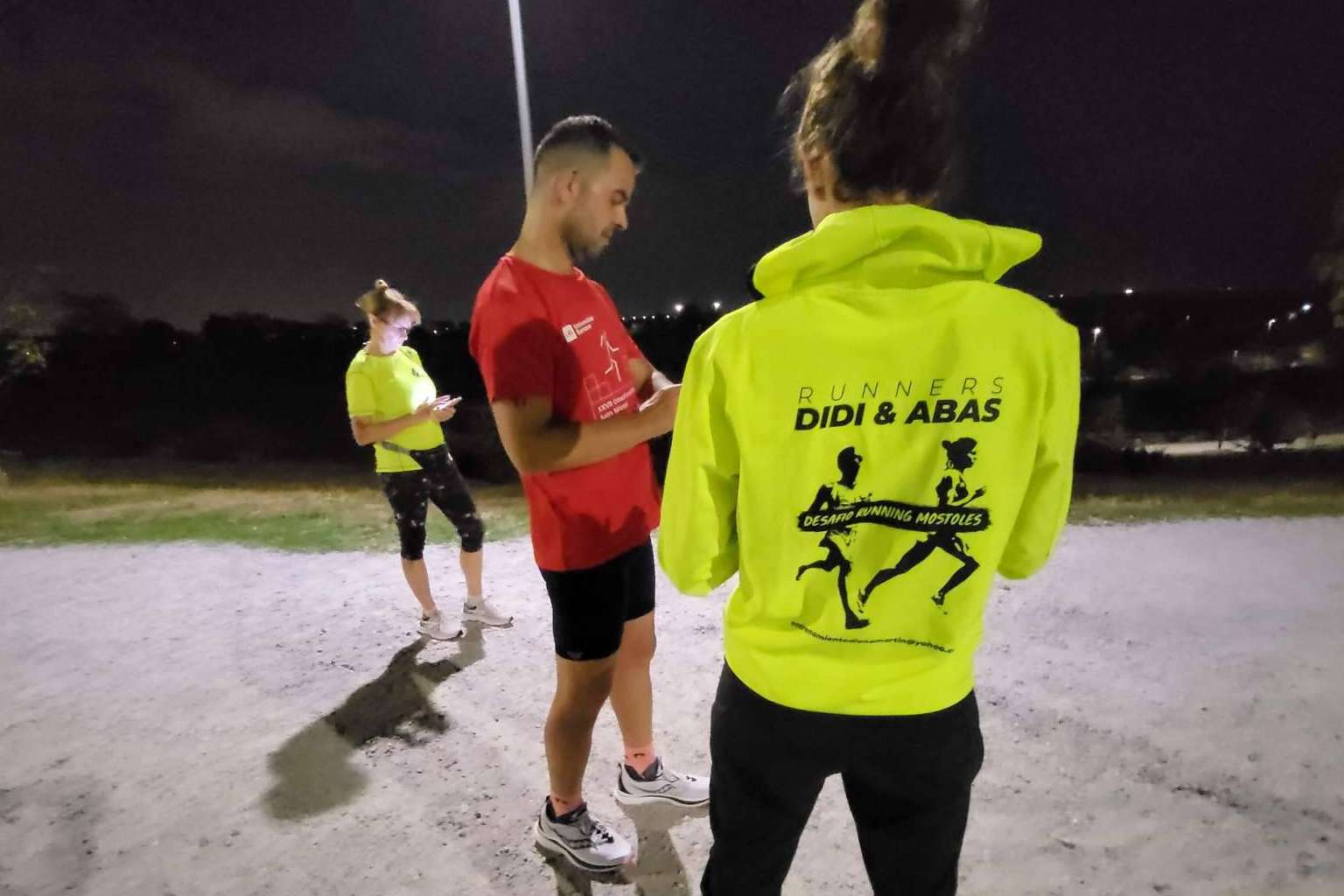 Desafío Running Móstoles, la Escuela de Corredores de la atleta olímpica Diana Martín que dicta clases de entrenamiento online de running personalizado