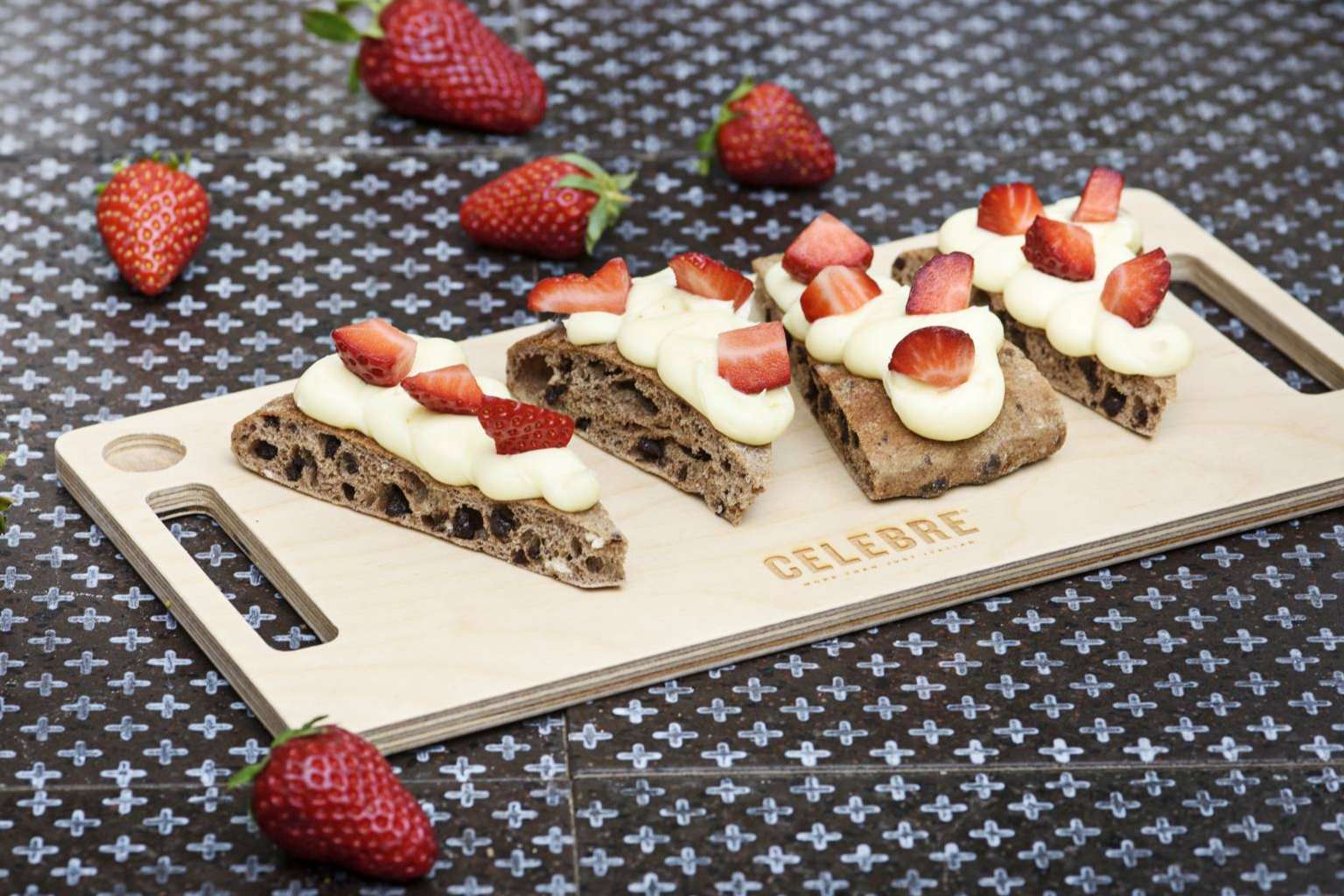 Celebre dispone de una amplia oferta de aperitivo italiano