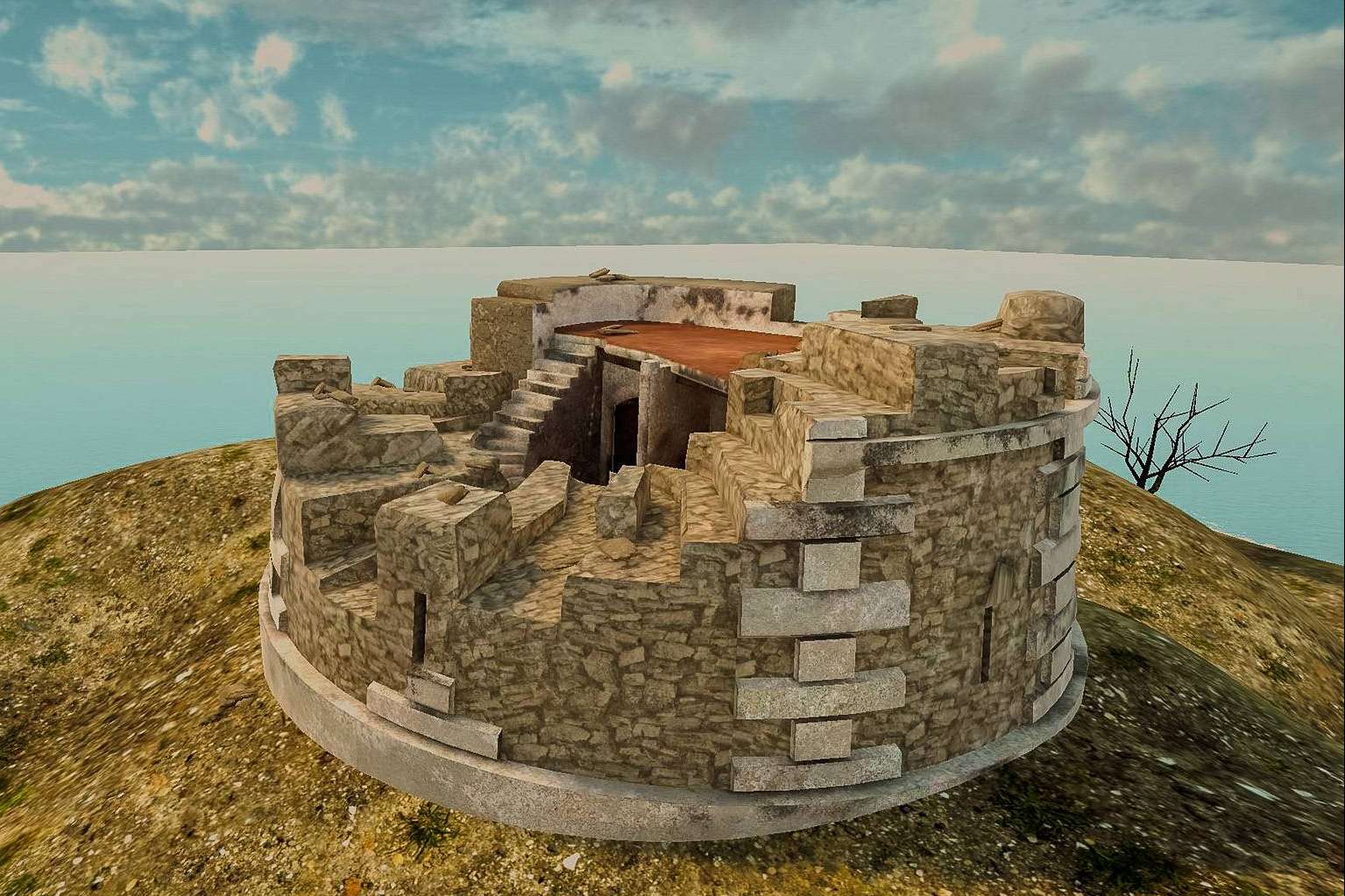 El videojuego Archaeologist permite aprender arqueología e historia de forma divertida