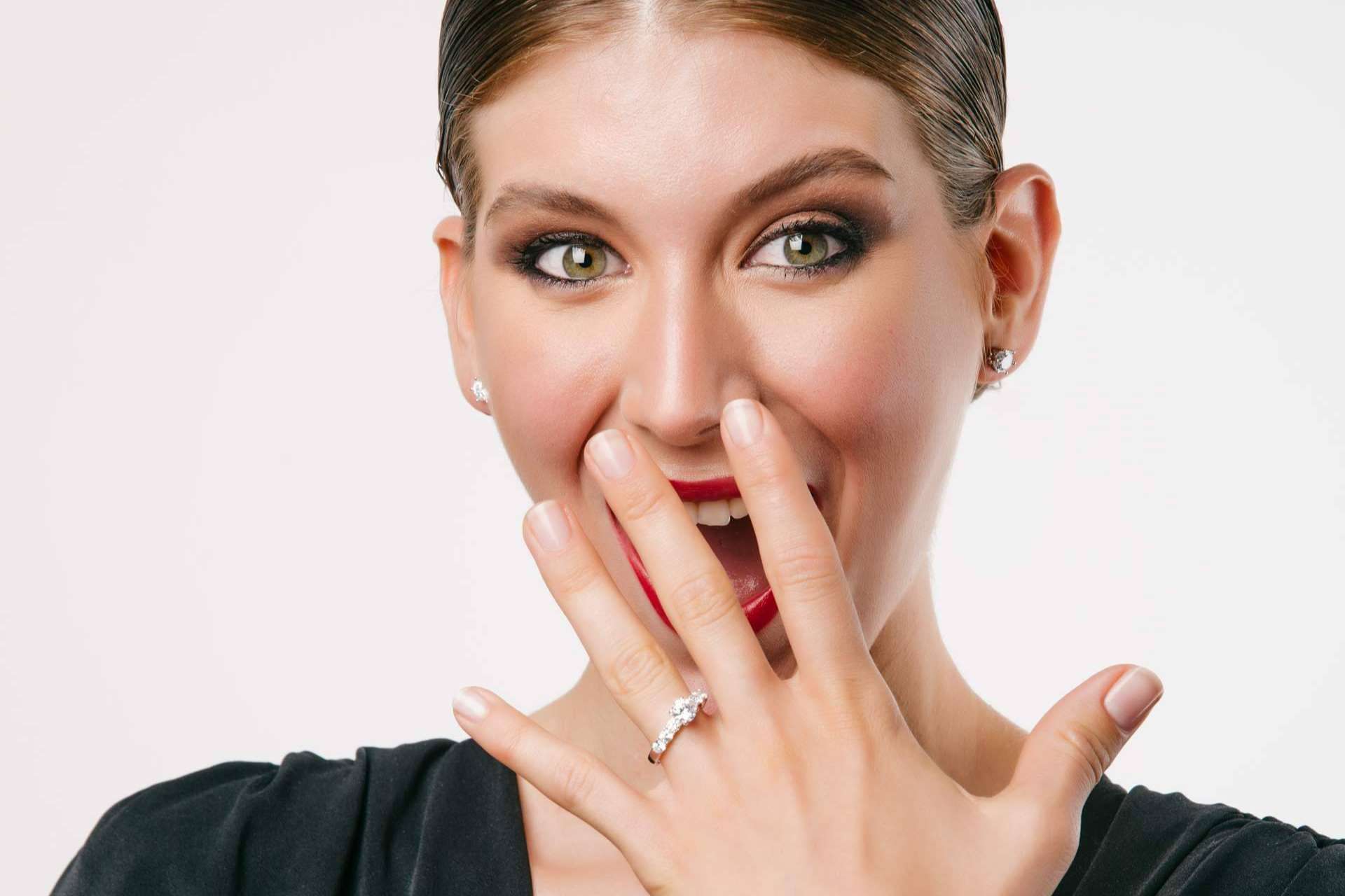 La colección Brilliant Cut de T-ADORO, que se inspira en los diamantes y el mundo de la alta joyería