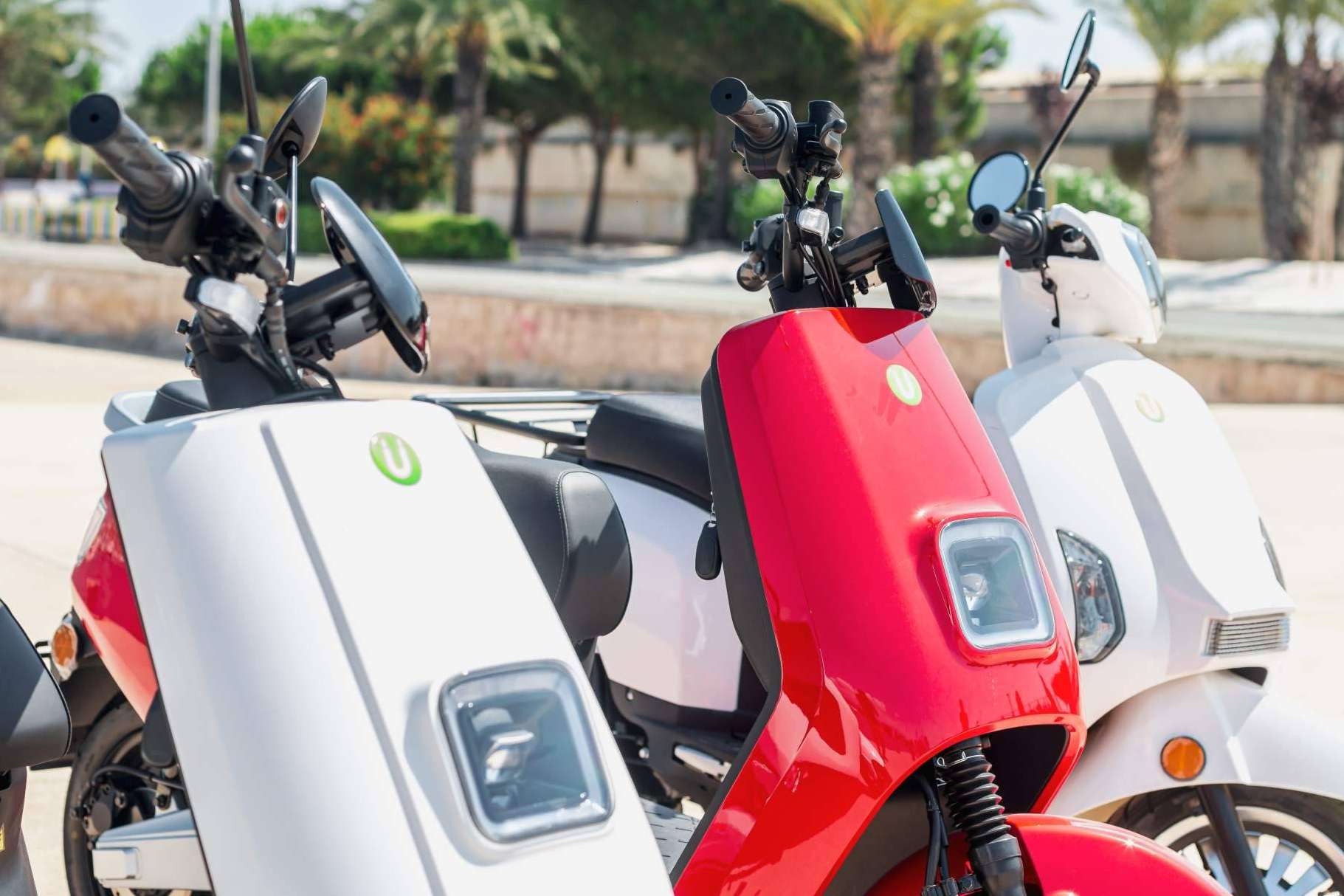 Probar la moto eléctrica de reparto más vendida de España los días 10, 11 y 12 de febrero de la mano de MotoAndalucia Sevilla