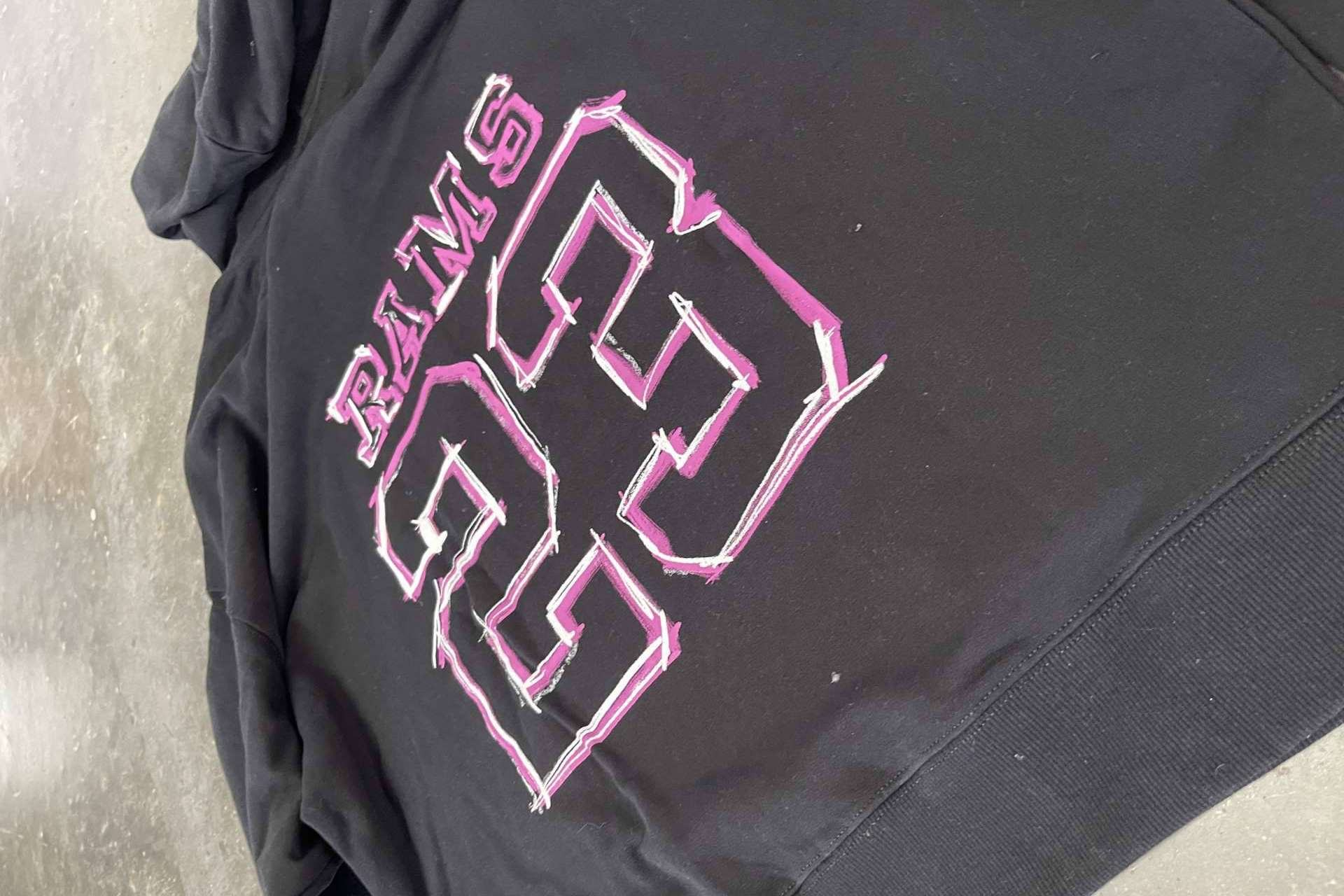 Vestir siguiendo el oversize style, con las prendas de Rams 23