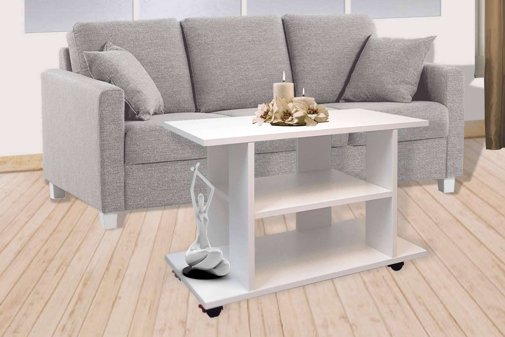 Los muebles de TV para todo tipo de salones de Henor Mobiliario