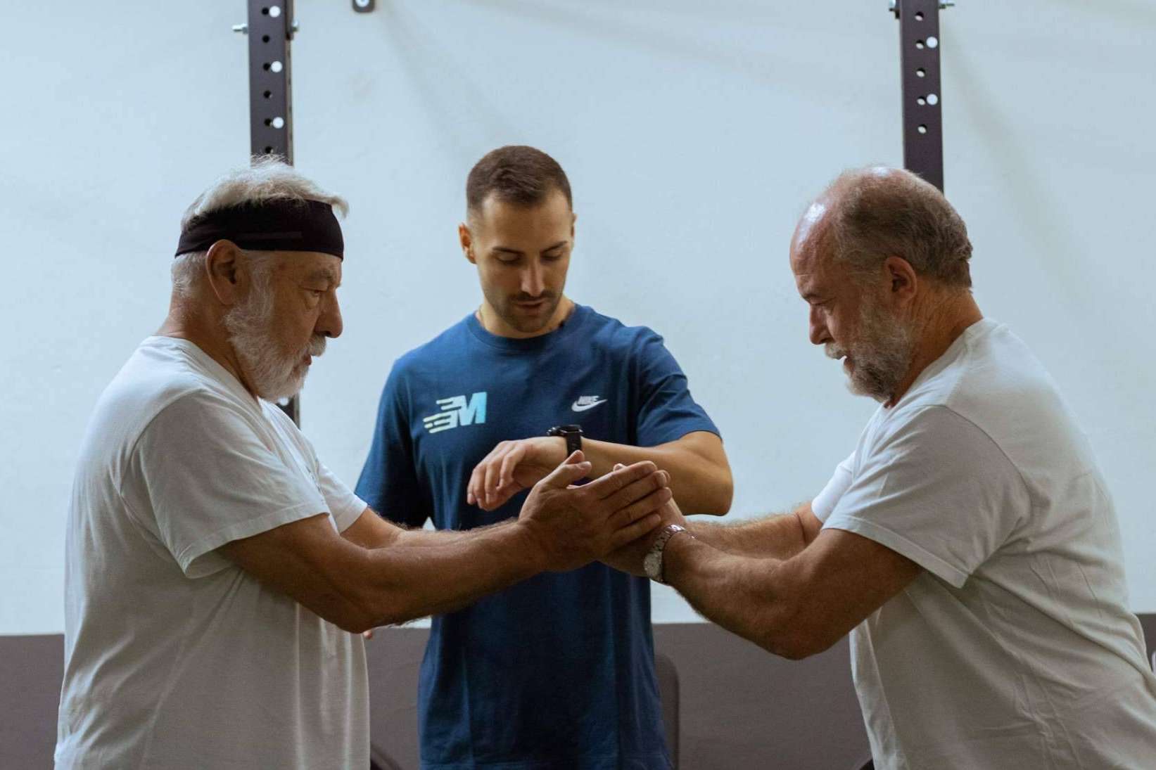 Las ventajas de contar con entrenadores personales