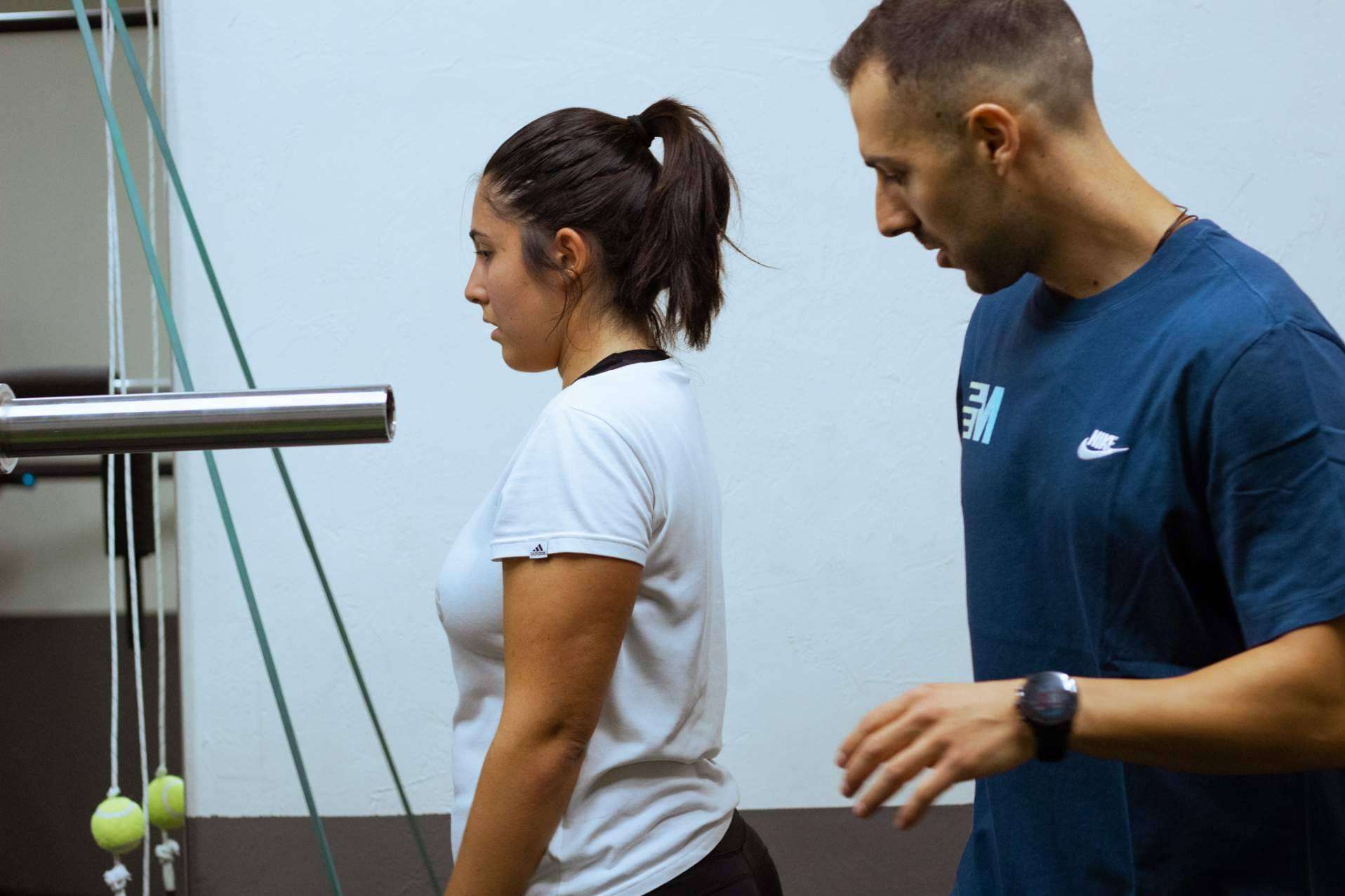 Los planes de entrenamiento de Muévete Conmigo ayudan a lograr los objetivos