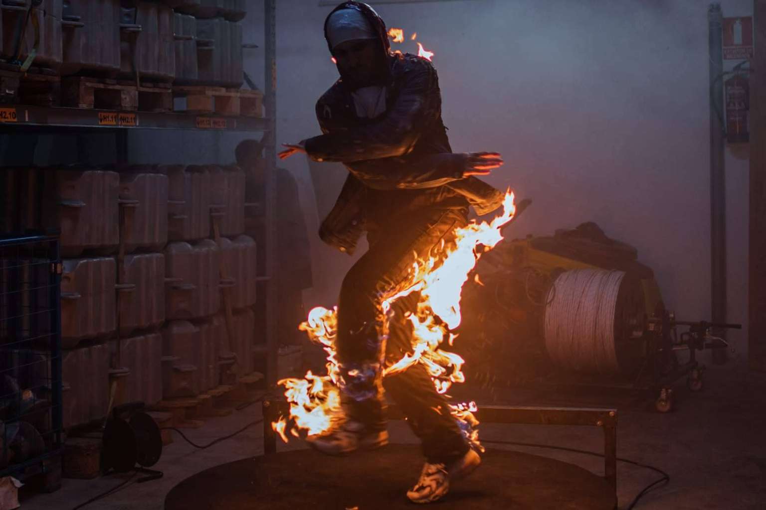 ¿Cuáles son los beneficios de acceder a un curso de stunt performer como el que ofrece In Extremis Film Services?