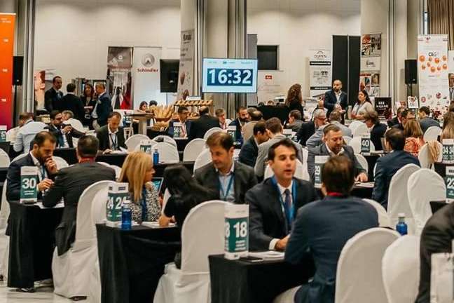 Iberhoreca, el foro anual cara a cara para compradores y proveedores del canal HORECA