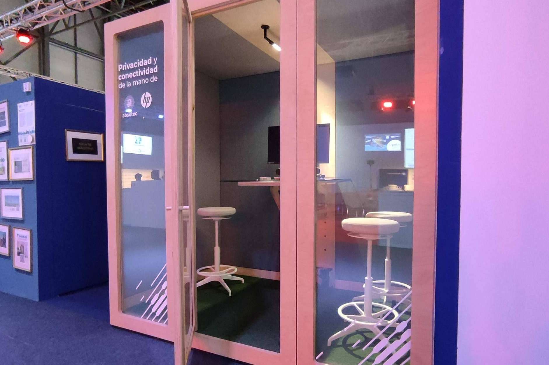 Absotec y su participación en la 43ª edición de FITUR en IFEMA