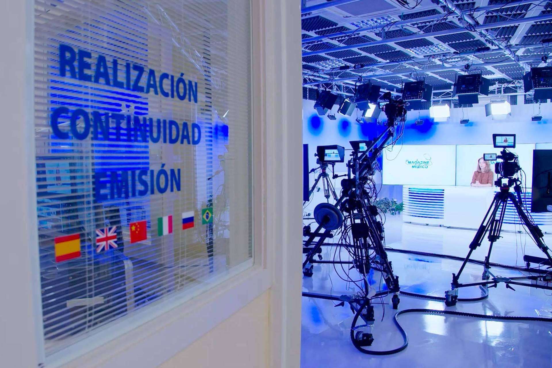 Excelencia Médica TV, la gran cadena especializada de televisión médica