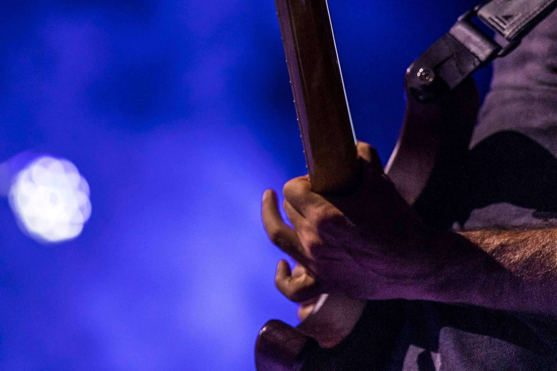 Eddie Lover, el compositor anuncia su vuelta a los escenarios