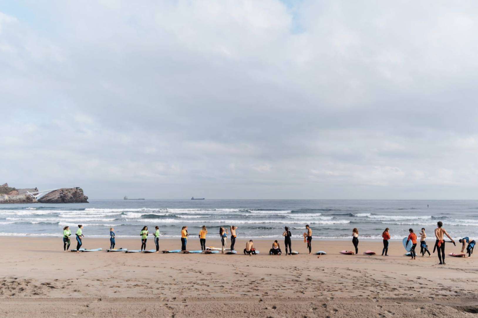 Semana Santa a Family Surfers - Surfcamp Las Dunas, la vuelta del surf