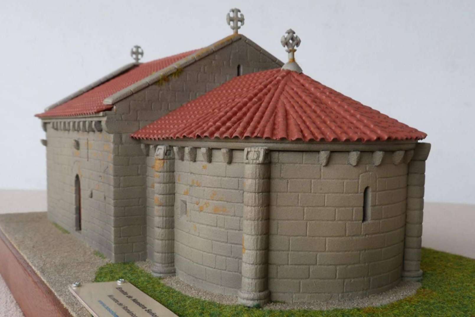 No Solo Maquetas y la fabricación de maquetas para museos