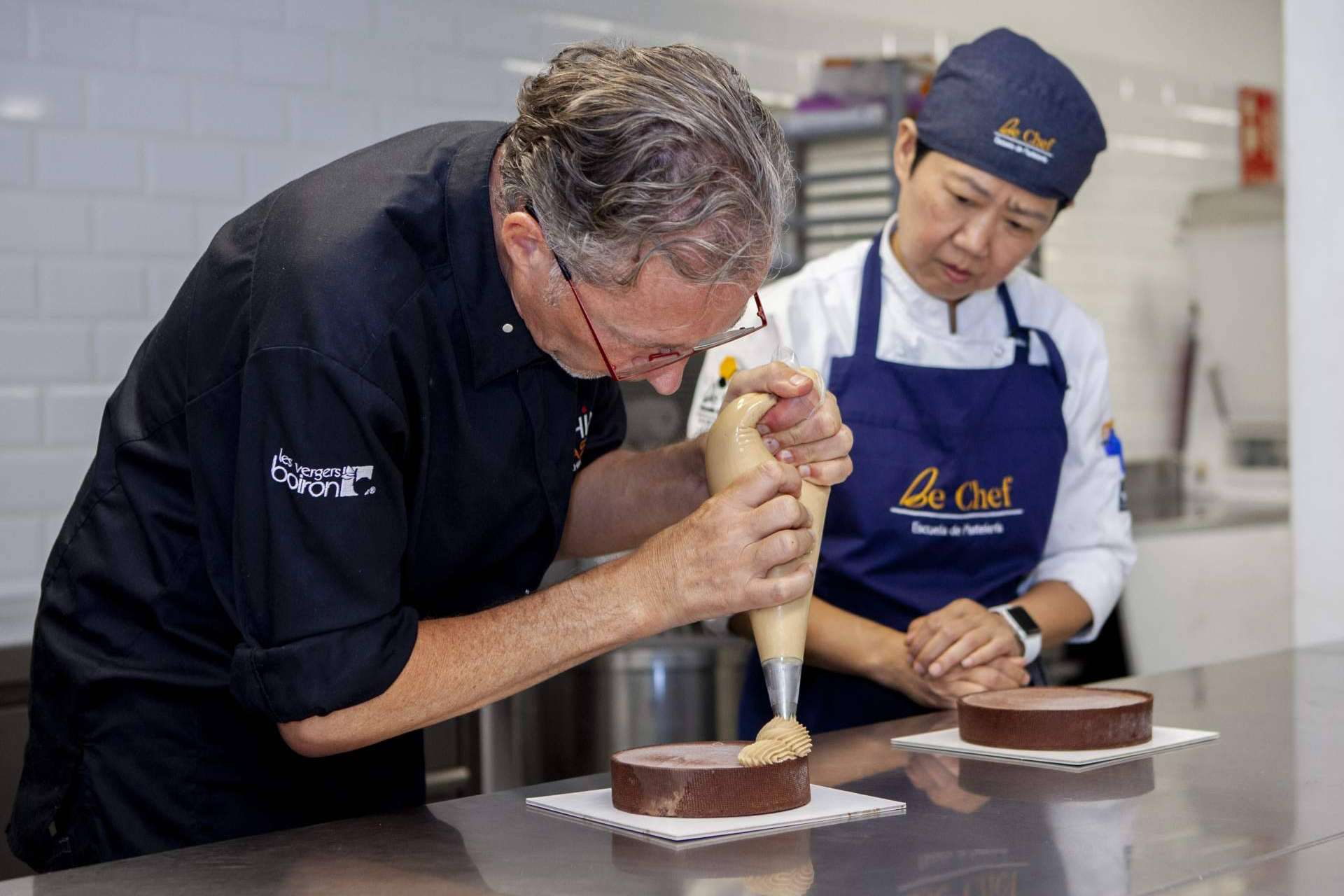 Los beneficios del curso de pastelería intensivo, con Be Chef