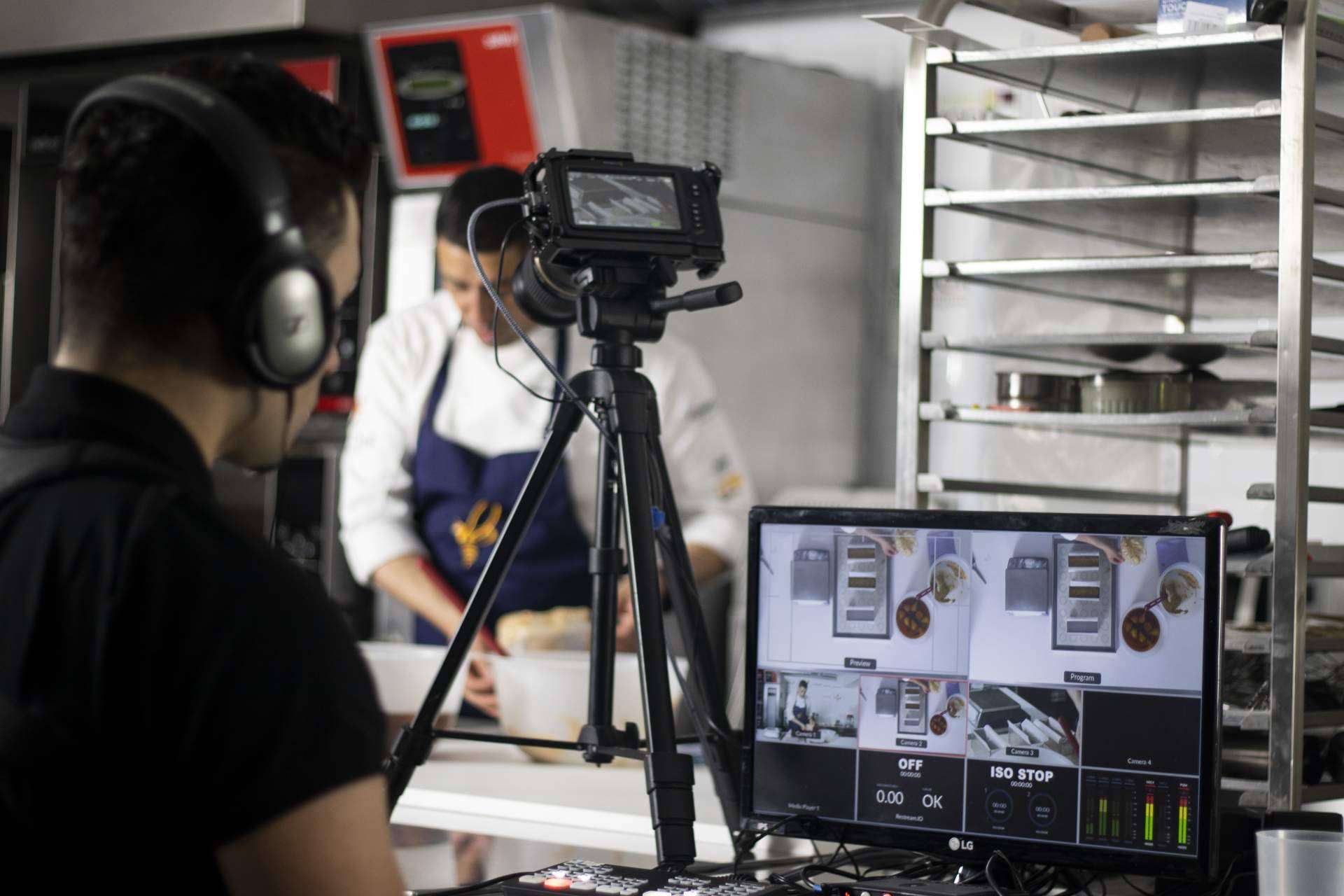 Hacer cursos de pastelería online de la mano de Be Chef