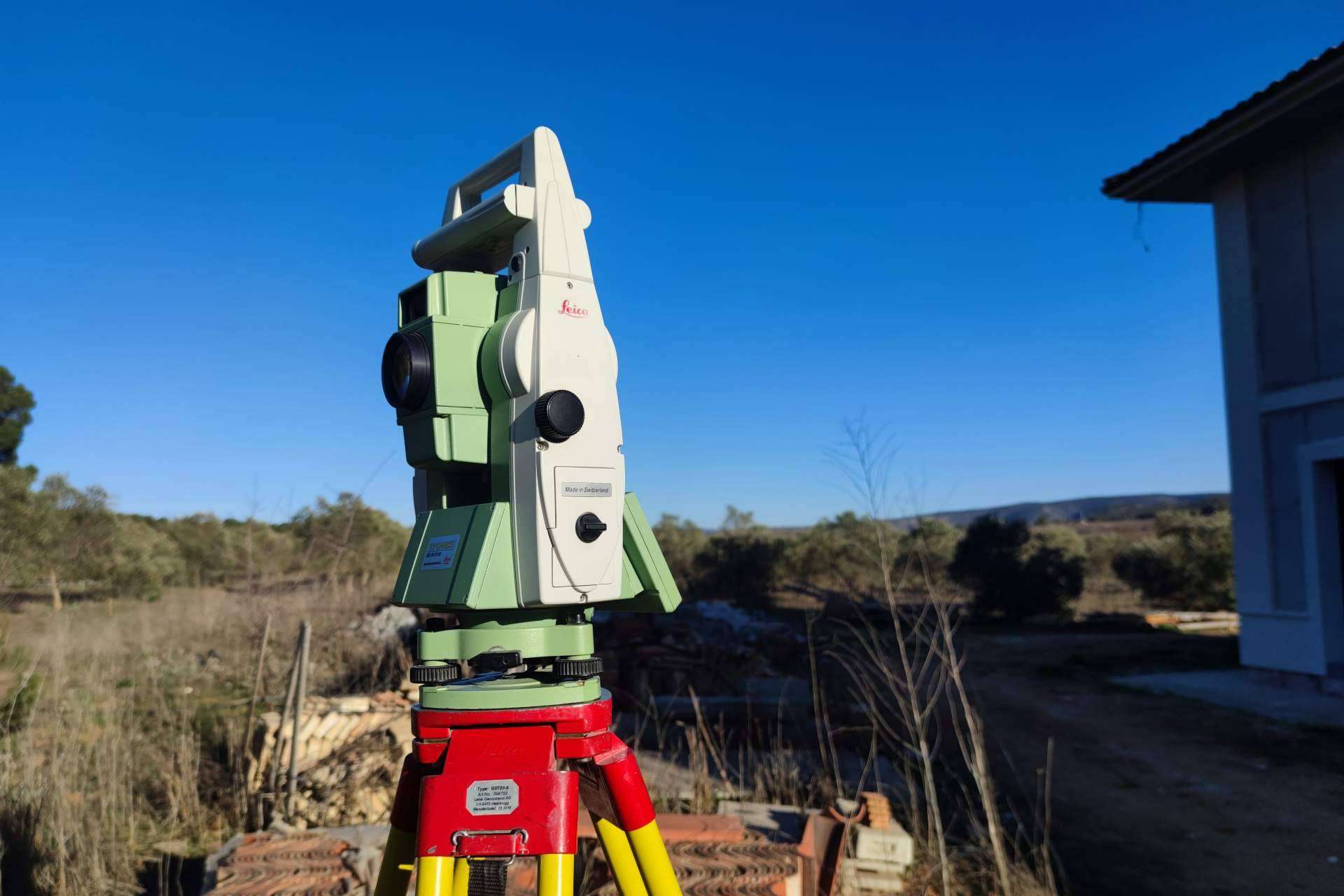 La empresa que ha realizado más de 250 proyectos topográficos de alta calidad, Topografía Linderos