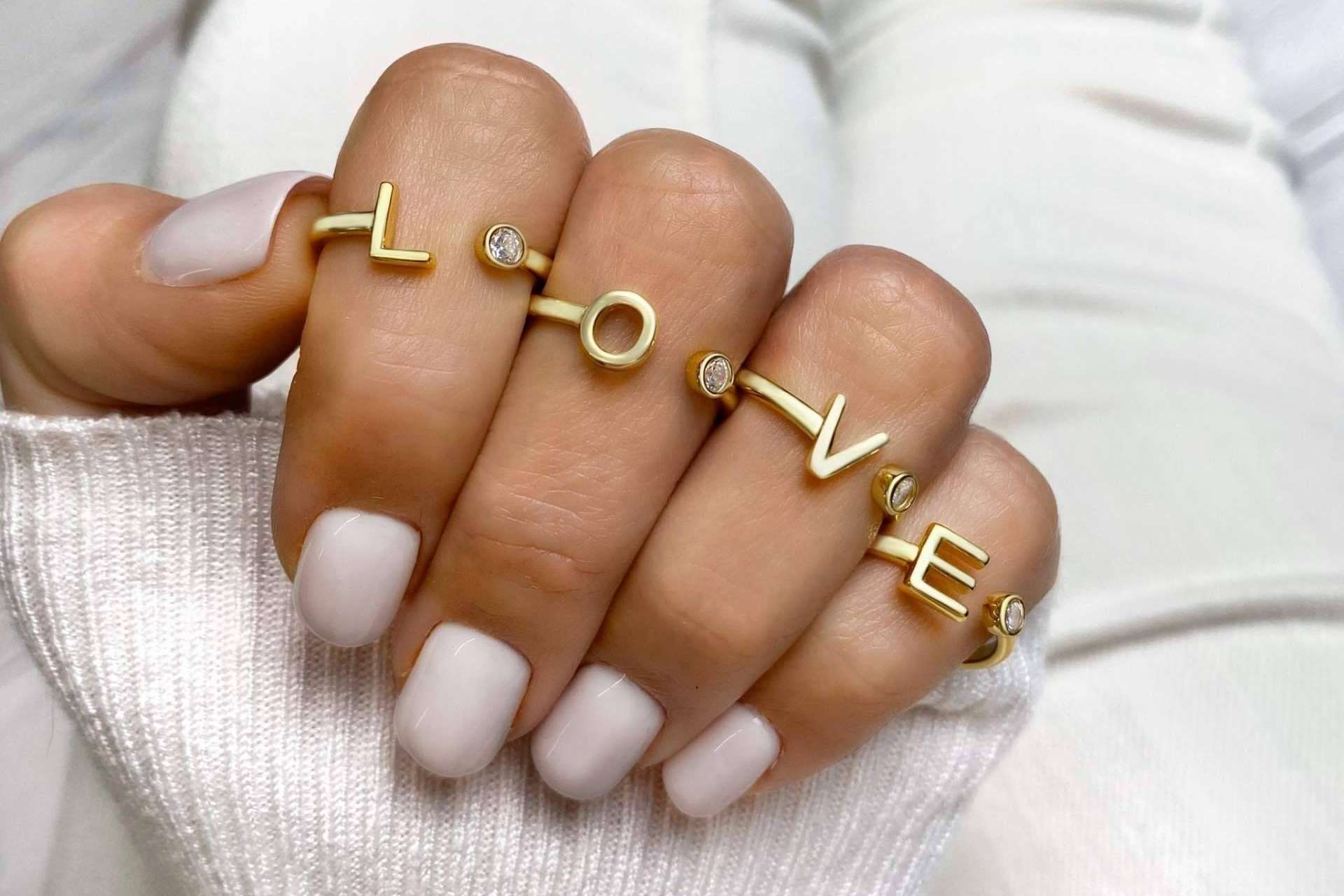 Le Petite Marie, la joyería exclusiva para comprar anillos de plata