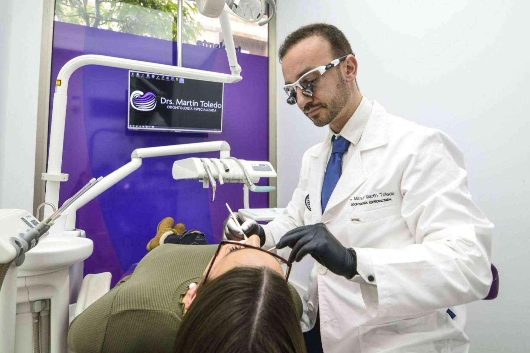 La clínica del Dr. Martín Toledo apuesta por los avances tecnológicos