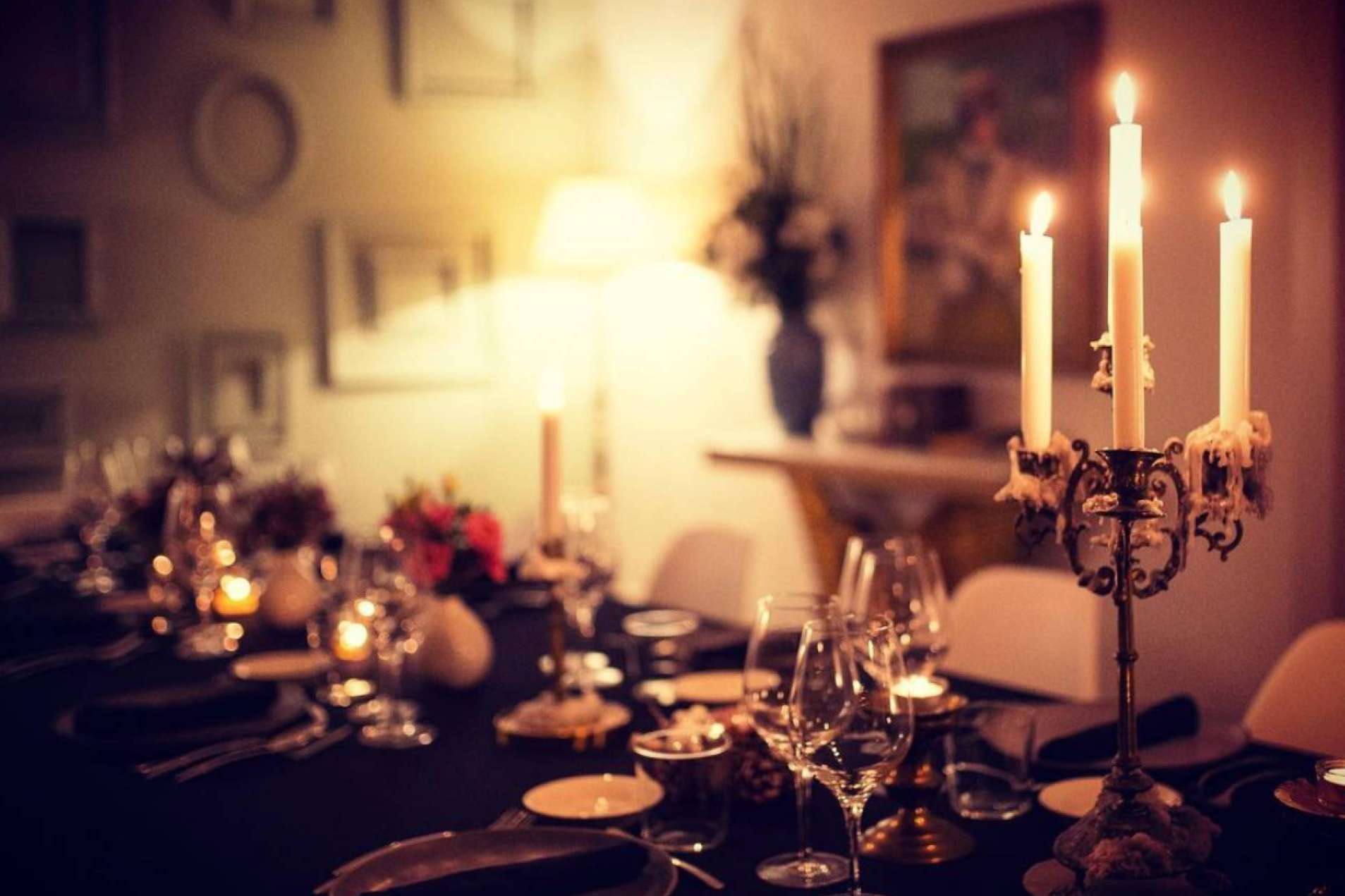 Una noche mágica disfrutando de la Cena Clandestina