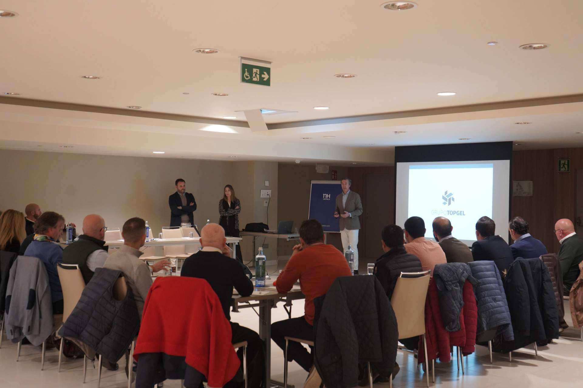 Grupo Topgel avanza en la distribución inteligente y se afianza en la distribución gourmet en un acuerdo con la firma malagueña Vadevinos