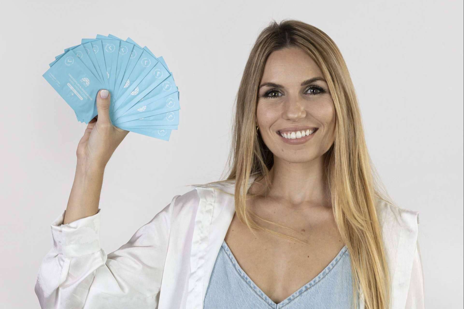 DR. INUK, un laboratorio español que revoluciona el blanqueamiento de los dientes