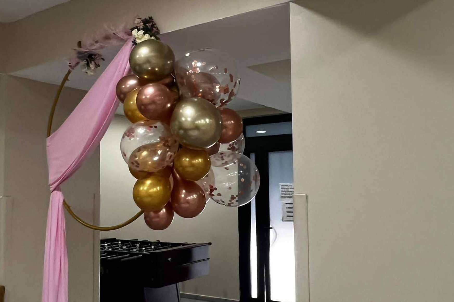 Bufar i fer Ampolles alquila salas de fiestas en Santa Coloma de Gramenet para cumpleaños infantiles y juveniles