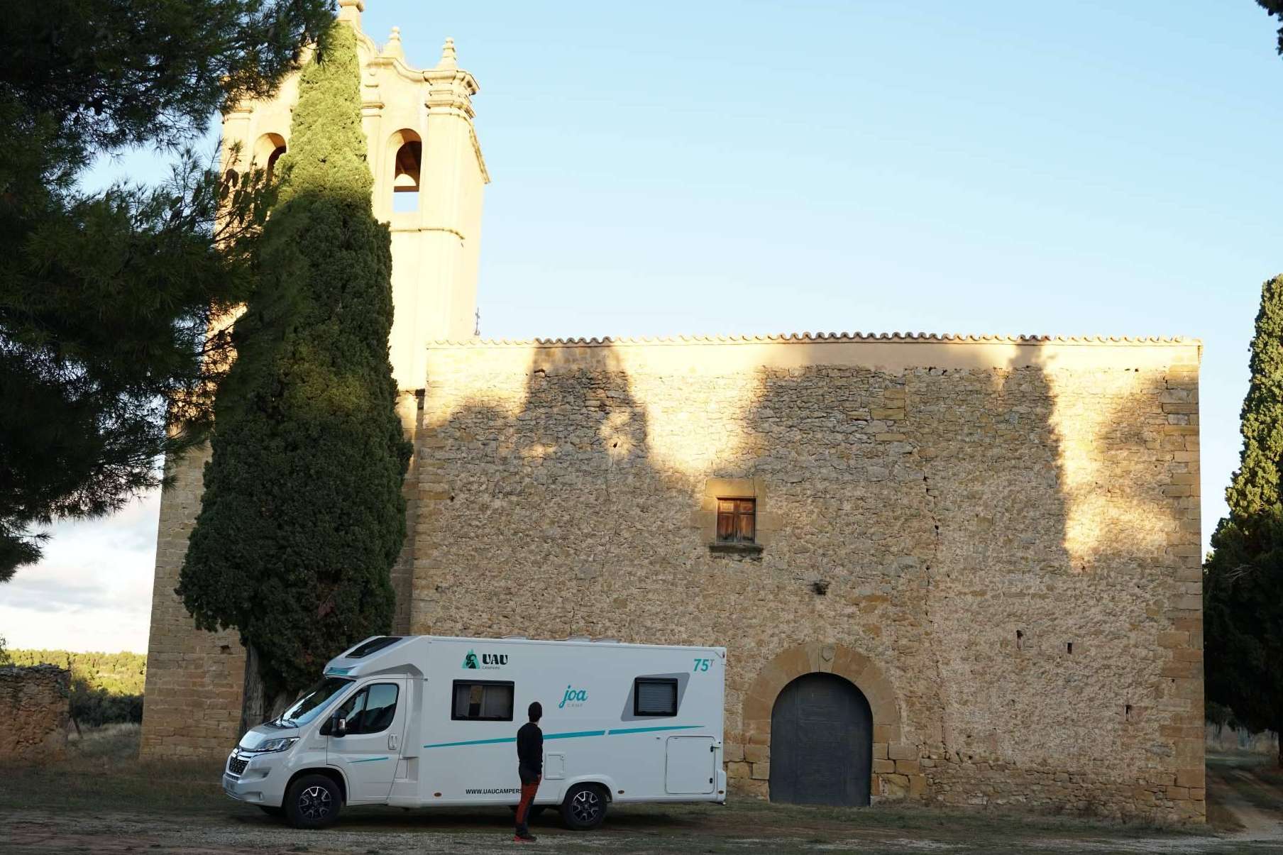 Alquilar una camper o autocaravana con los consejos de UAU Campers