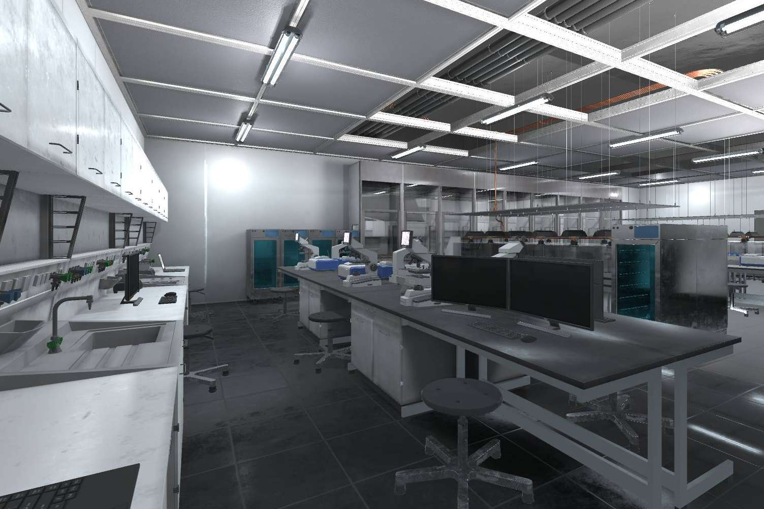 La formación empresarial se transforma gracias a los simuladores 3D