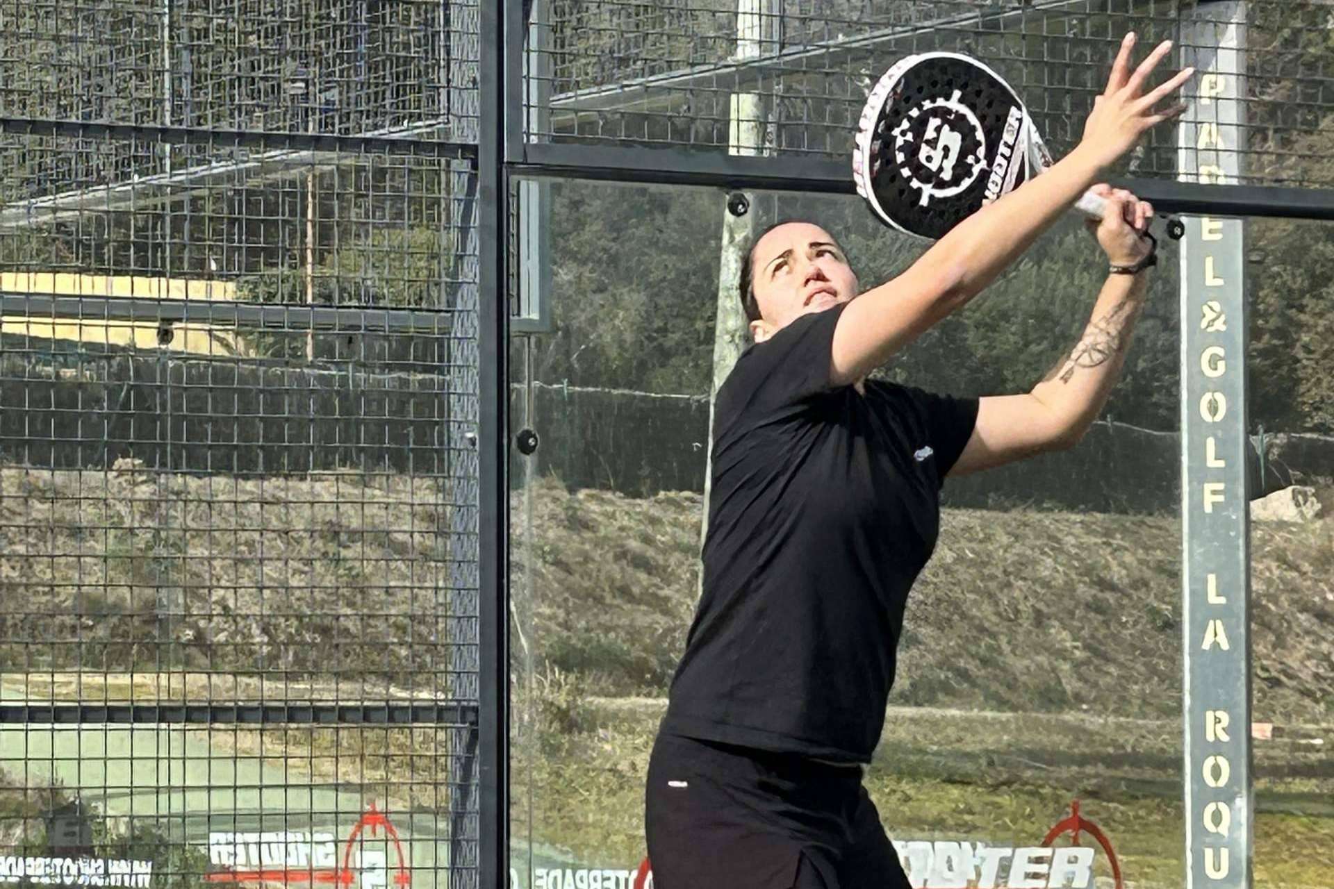 SHOOTER PADEL y sus palas de pádel tecnoartesanales, personalizables y configurables