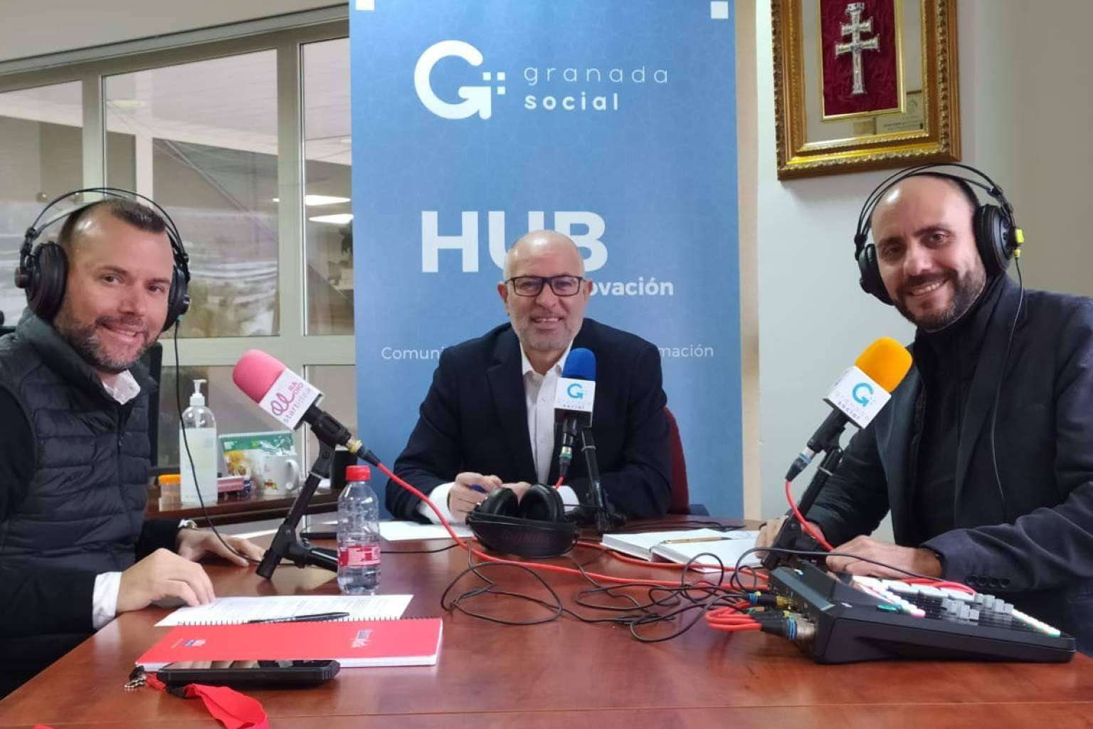 Consolidación de Granada Social como HUB de Innovación Social, por Startidea
