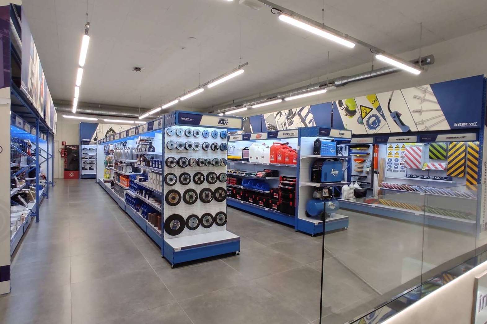 El aumento de la venta online de suministros industriales