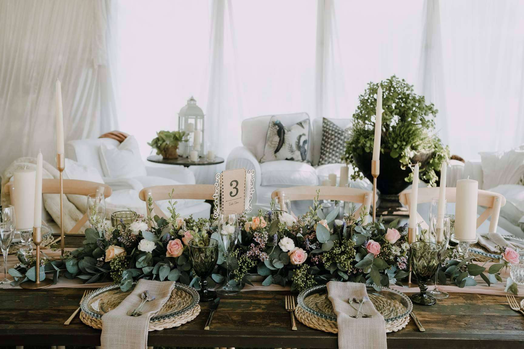 Fusionar las flores con la gastronomía, de la mano de Roses to Love