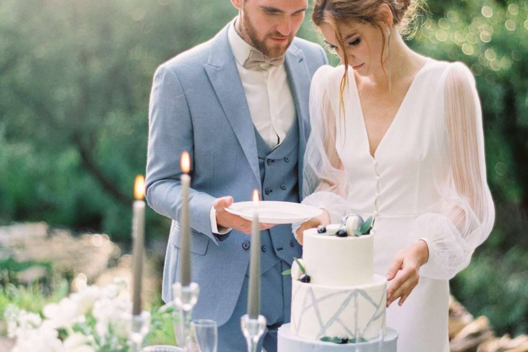 ¿Cómo organizar eventos como bodas, comuniones, bautizos y aniversarios? Help Events