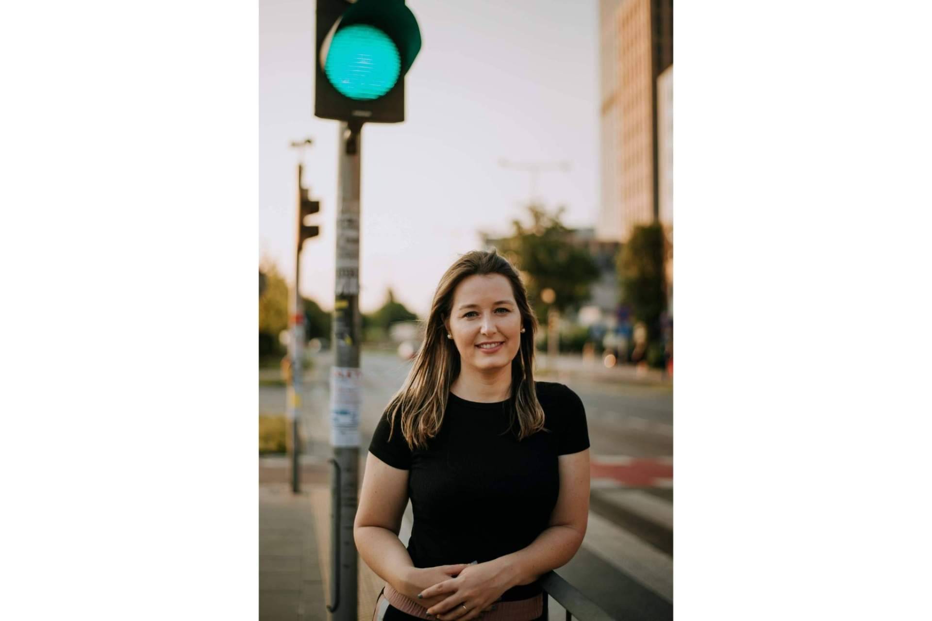 Lucía Bellocchio, la experta en ciudades que enseña a mirar con 'lentes smart city' las transformaciones urbanas