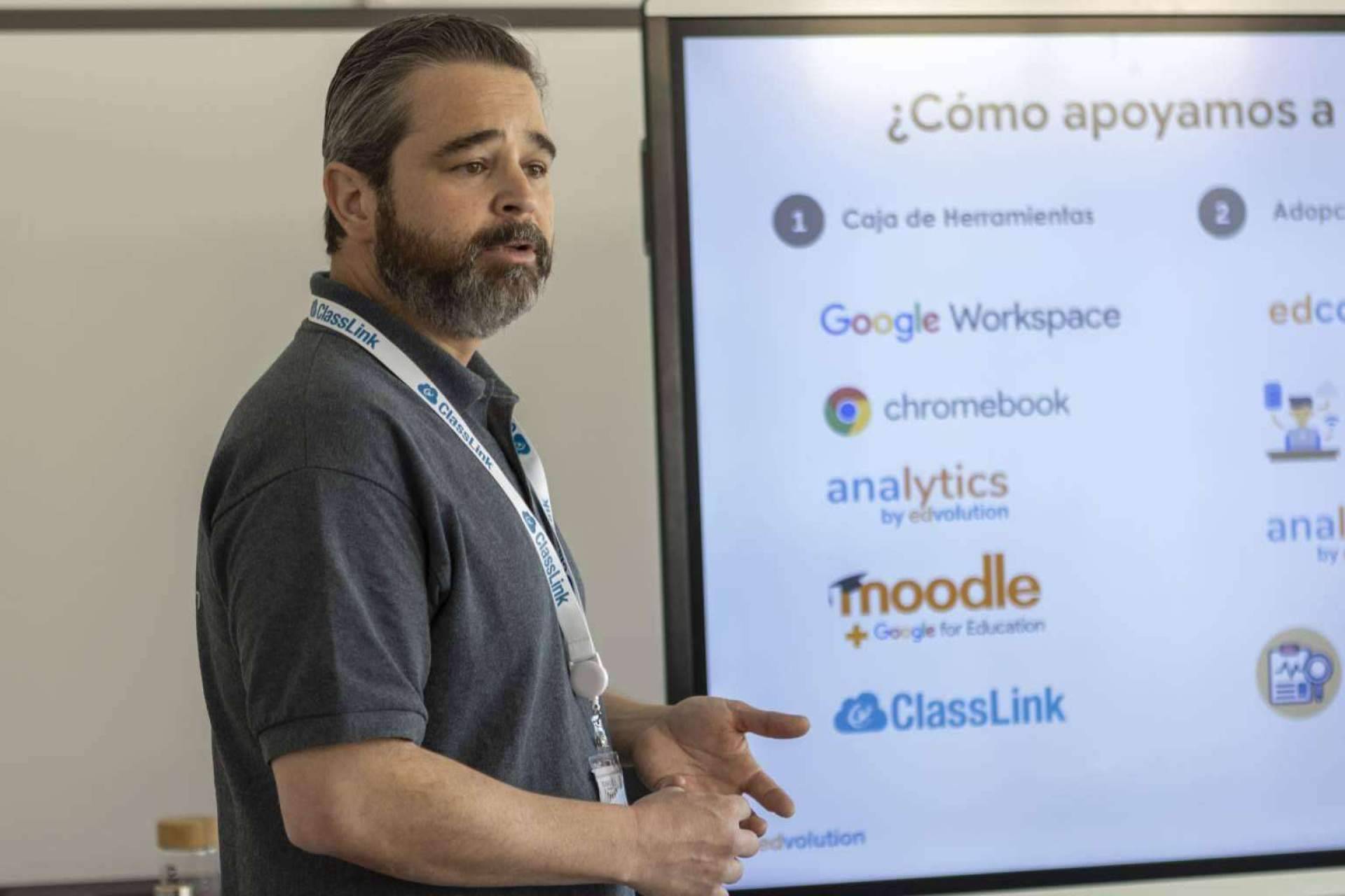 Un Moodle sobre Google para impulsar la digitalización de la educación
