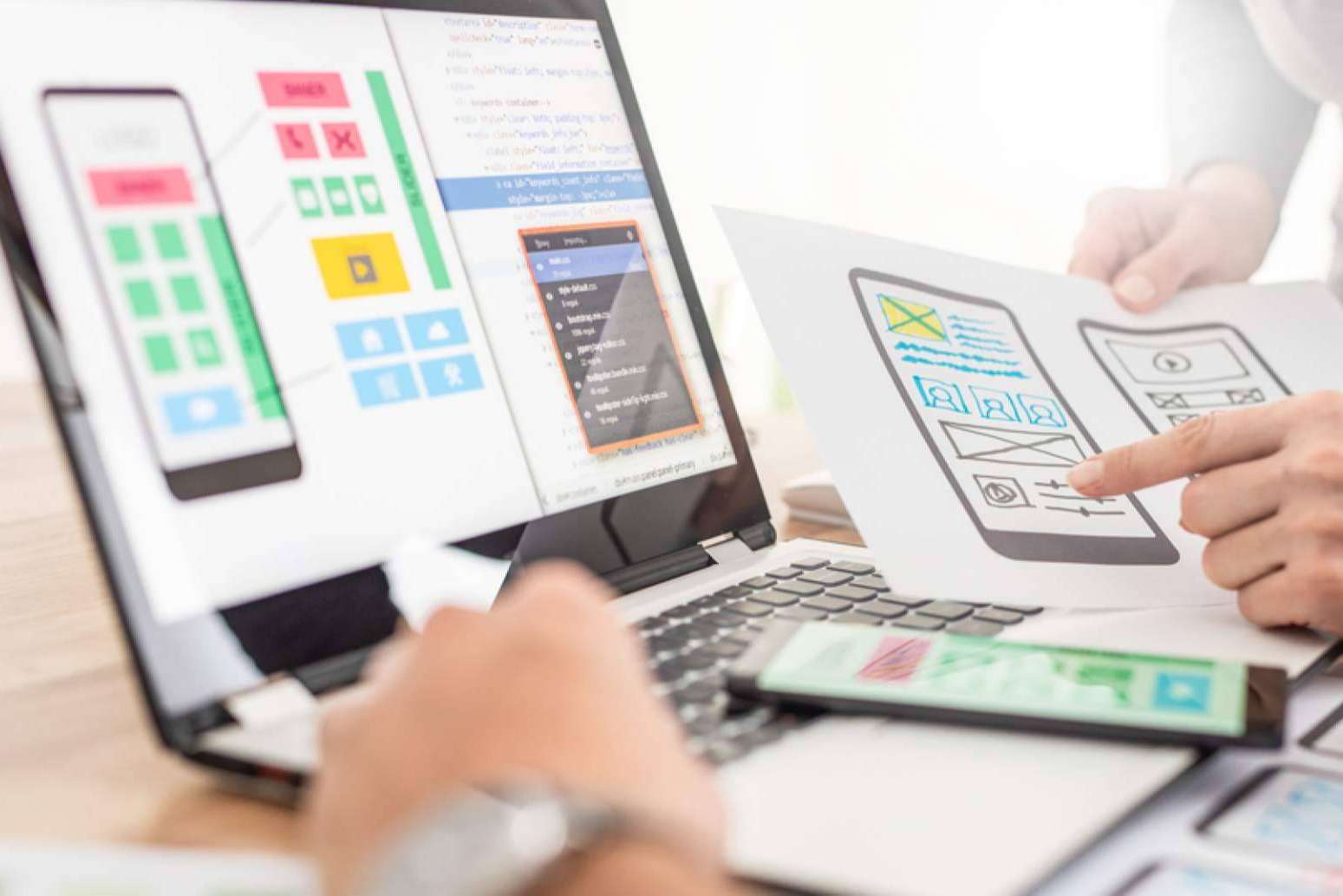 Emvipy, soluciones para empresas que quieran desarrollar apps o herramientas para su negocio