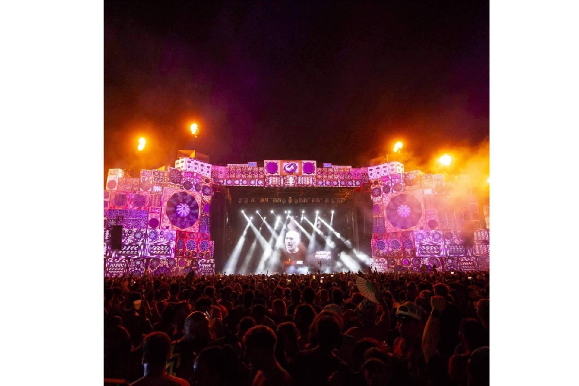 Monegros Desert Festival desvela el 70 % del line up de su 30 aniversario y promete ser el año más creativo de su historia