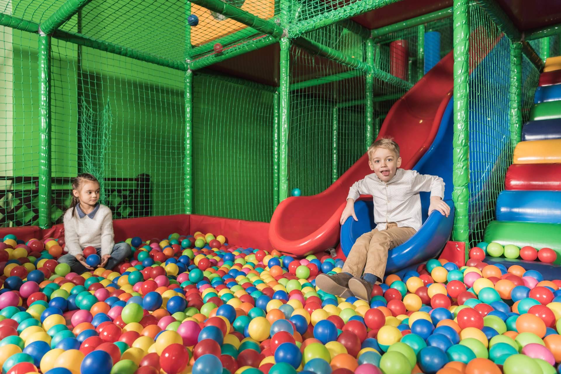 Bridas para parques infantiles en el catálogo de productos de Infosolucion