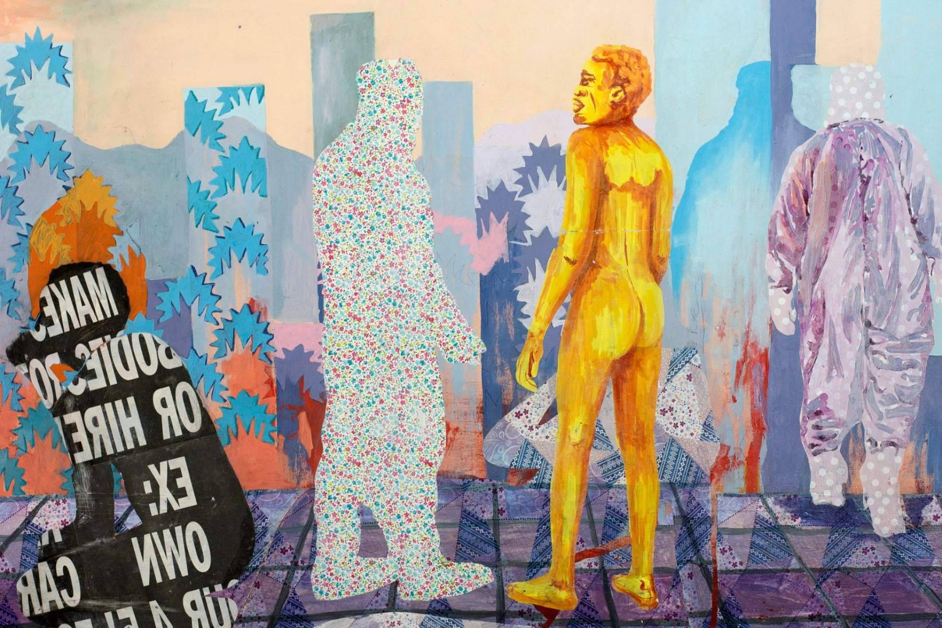 La nueva galería de ARVIVID, Reku Art Gallery, presenta la exposición 'Cruce de caminos. Una mirada al arte emergente en África'