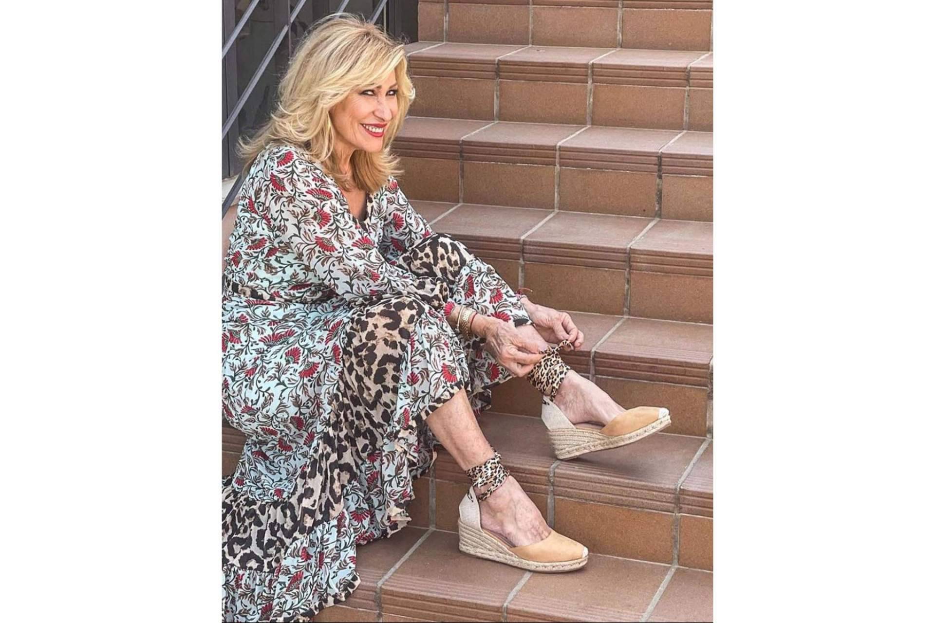 Azarey, una de las marcas de sandalias favoritas de algunas celebrities