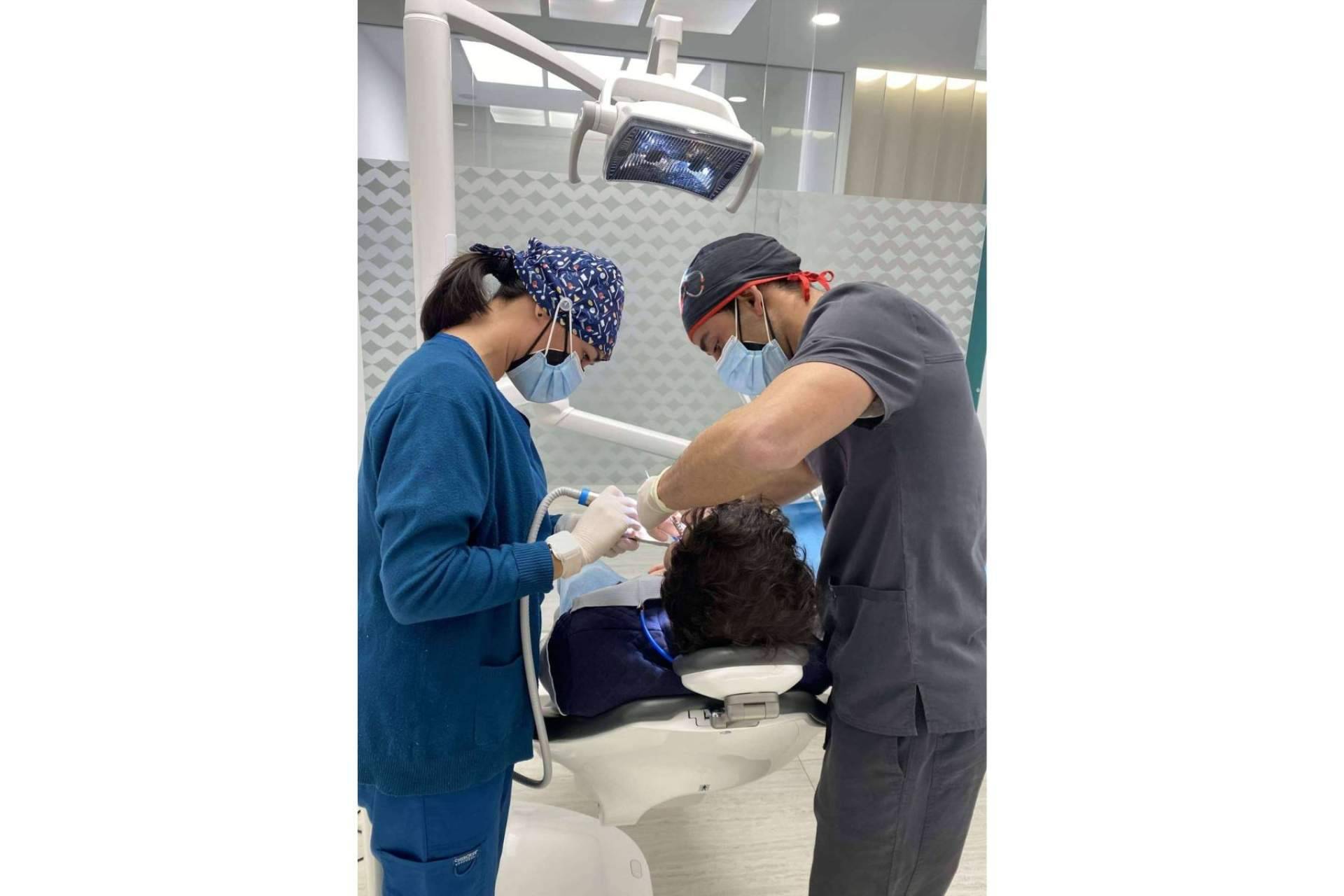 La última tecnología para tratamientos dentales, con MYCA