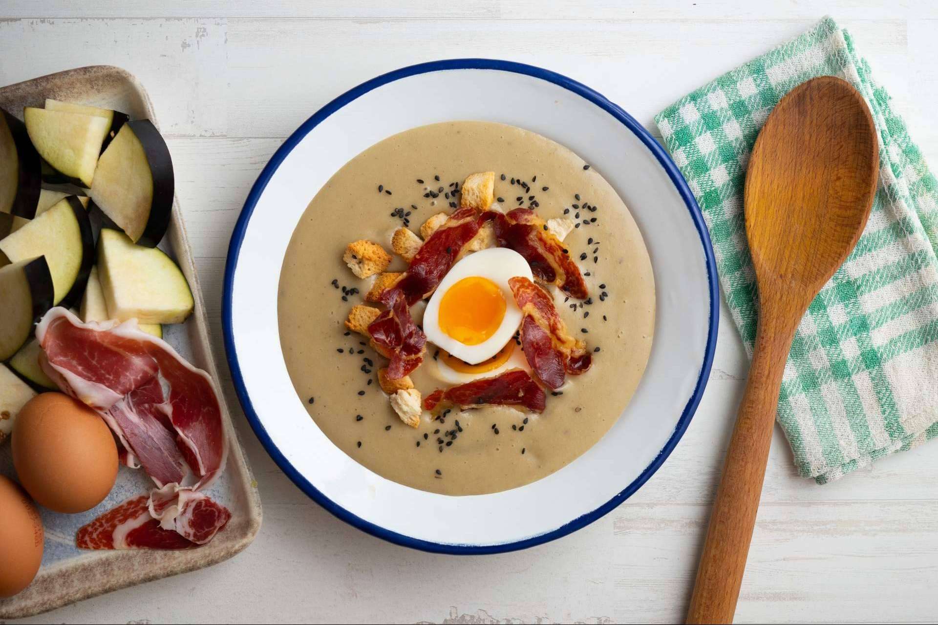 Recetas con jamón ibérico ideales para todo el año, de la mano de Jamón & Pico