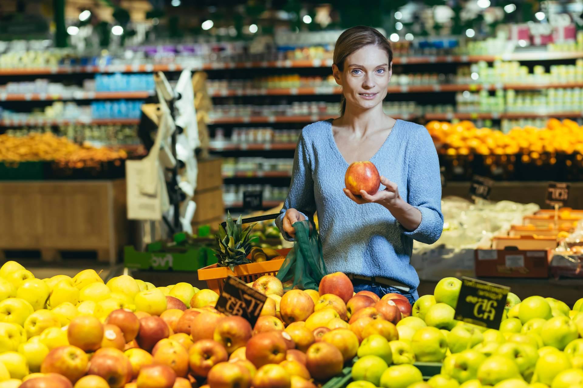 Contrastar los descuentos por las nuevas rebajas del IVA en los alimentos, con DataMarket