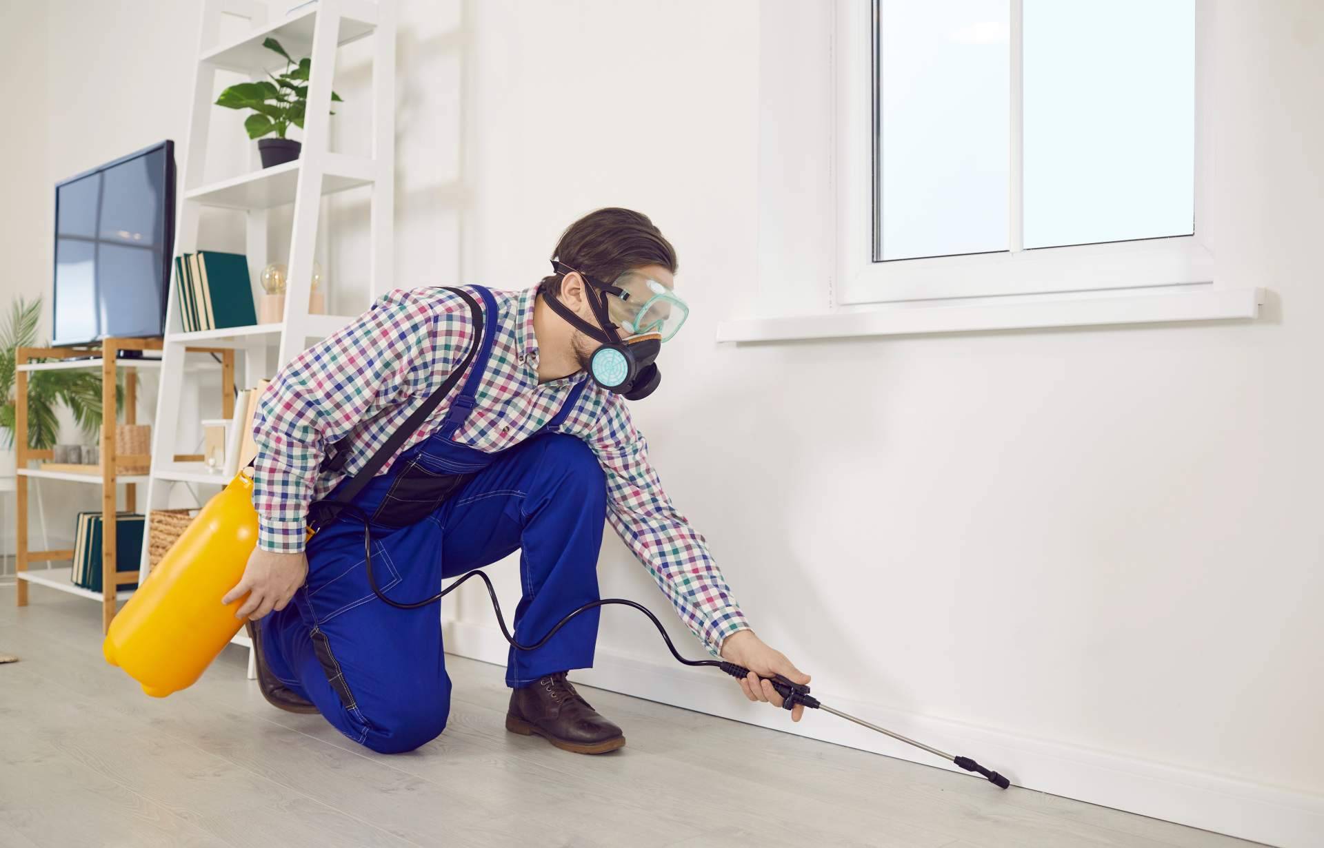 Cómo una empresa de control de plagas puede garantizar combatir infestaciones