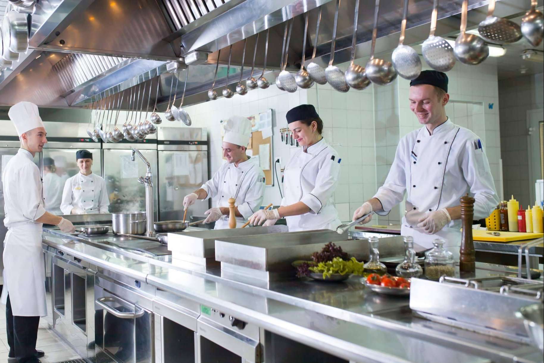 Abrir un restaurante en 2023, ¿cuánto dinero se necesita?
