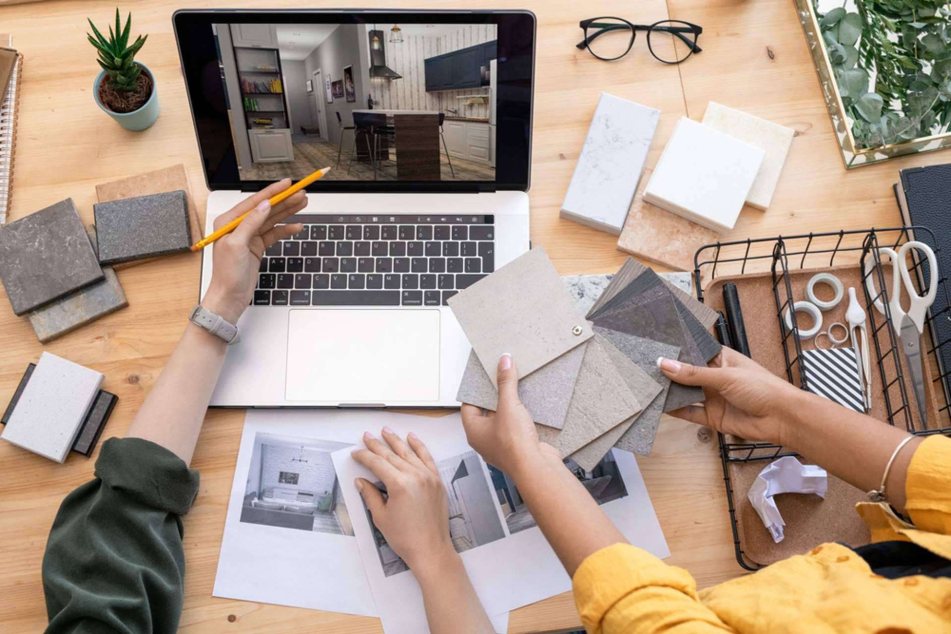 ¿Dónde encontrar cursos de interiorismo y decoración? Gesenco Formación