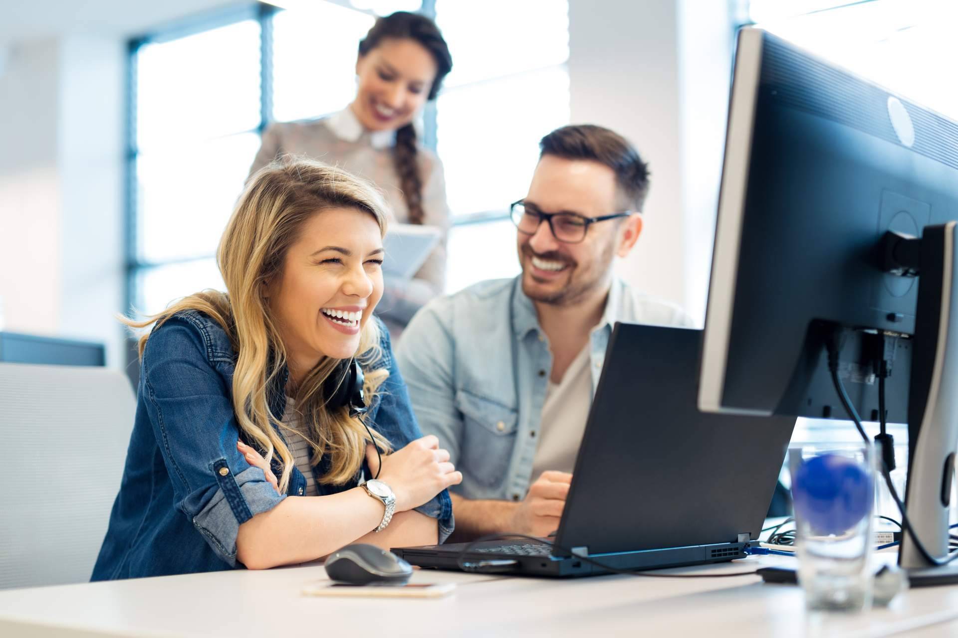 La empresa Ceesa es especialista en desarrollo informático y brinda soluciones de control horario para empresas