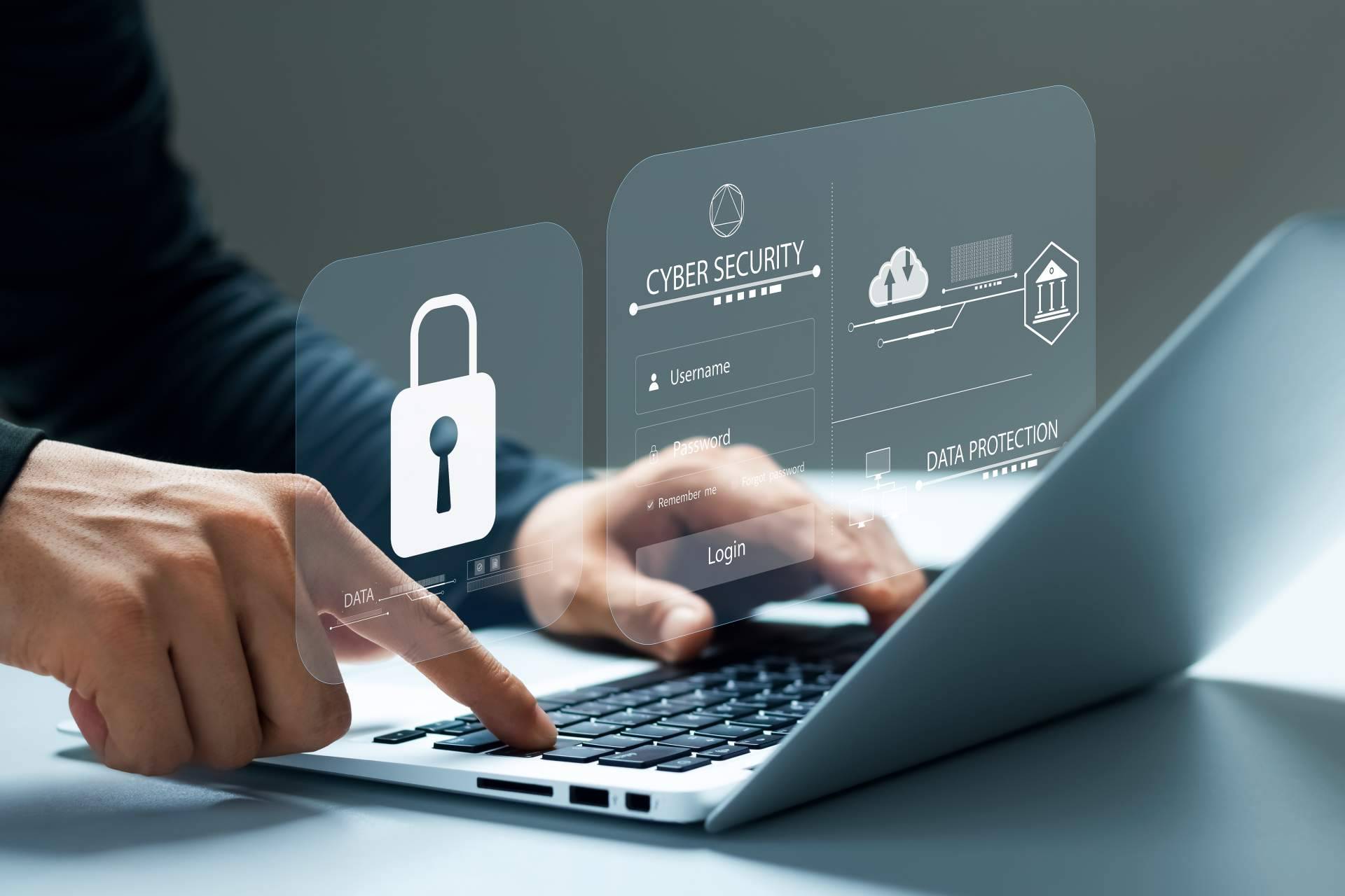 Mejorar la seguridad en las empresas es importante para que no haya una brecha de información