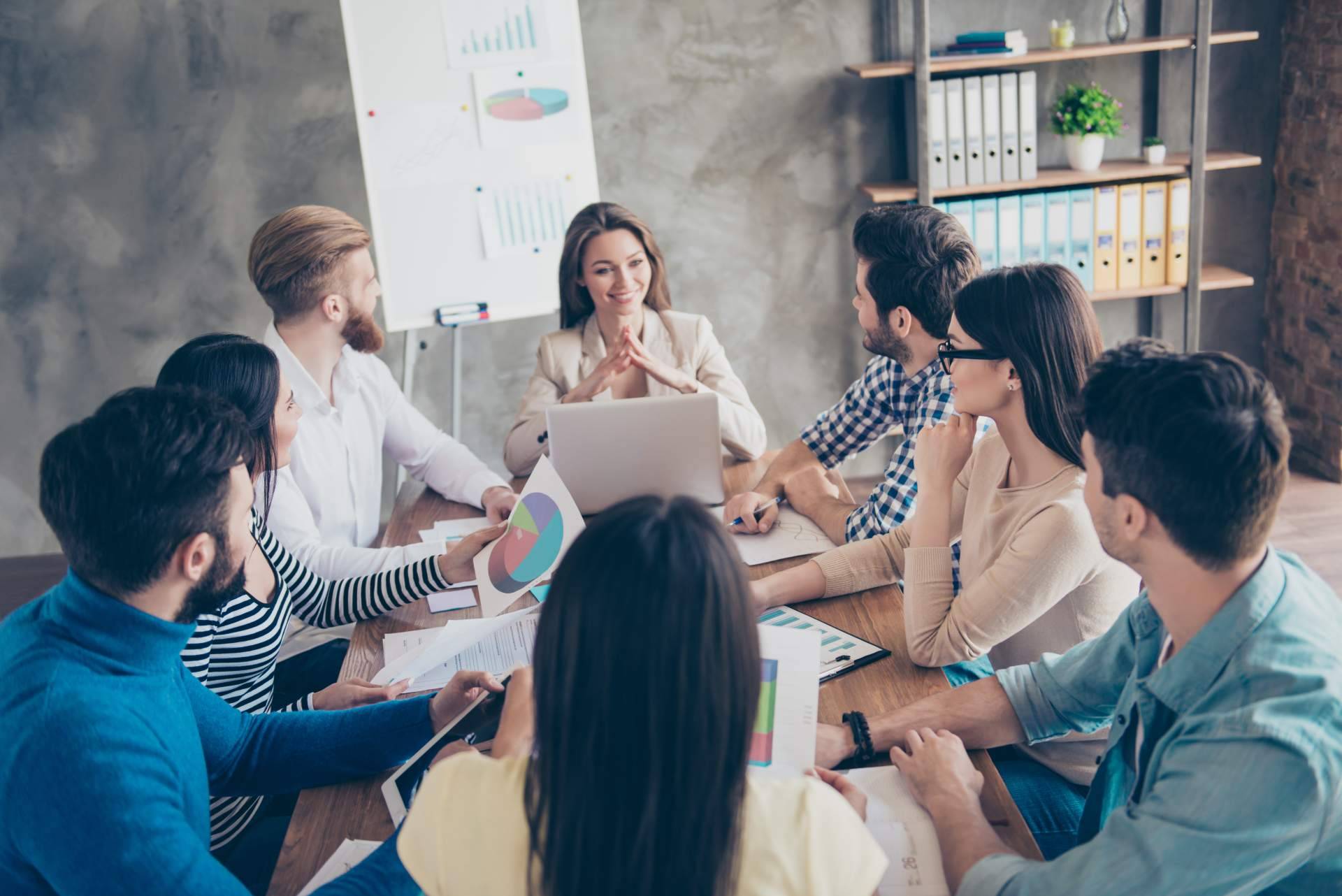 Gracias al coaching empresarial de ChVmpion Mind, es posible lograr hábitos saludables y objetivos profesionales