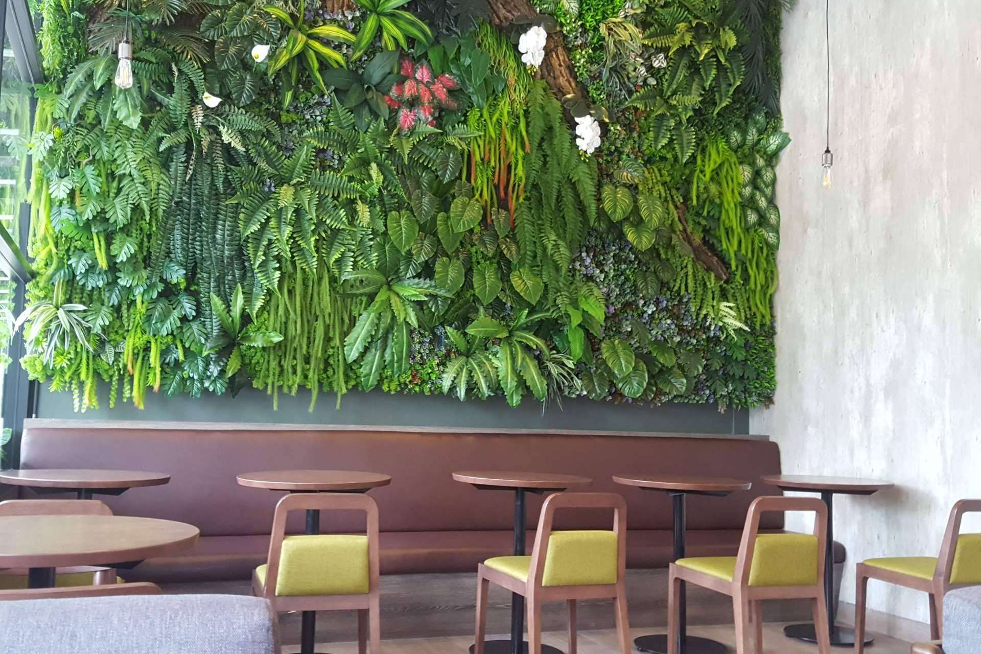 ¿Adiós a las plantas naturales? Averiguar por qué las plantas artificiales decorativas son la nueva tendencia en el hogar