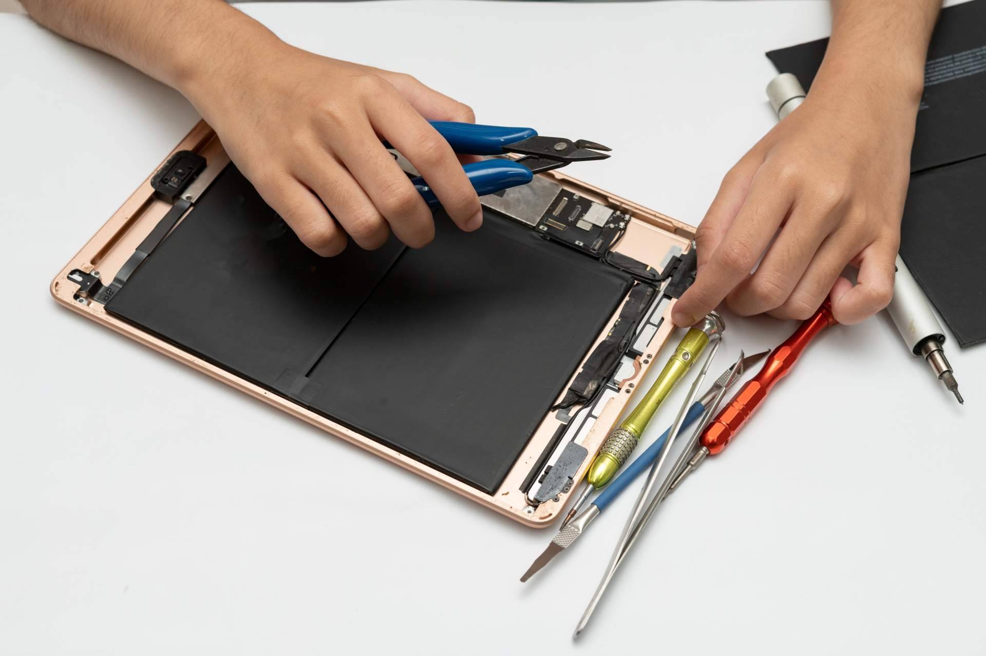 Doctor móviles, expertos en reparación de tablets